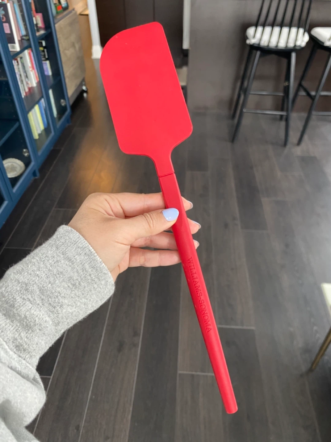 Williams Sonoma Flex Core Spatula - Red