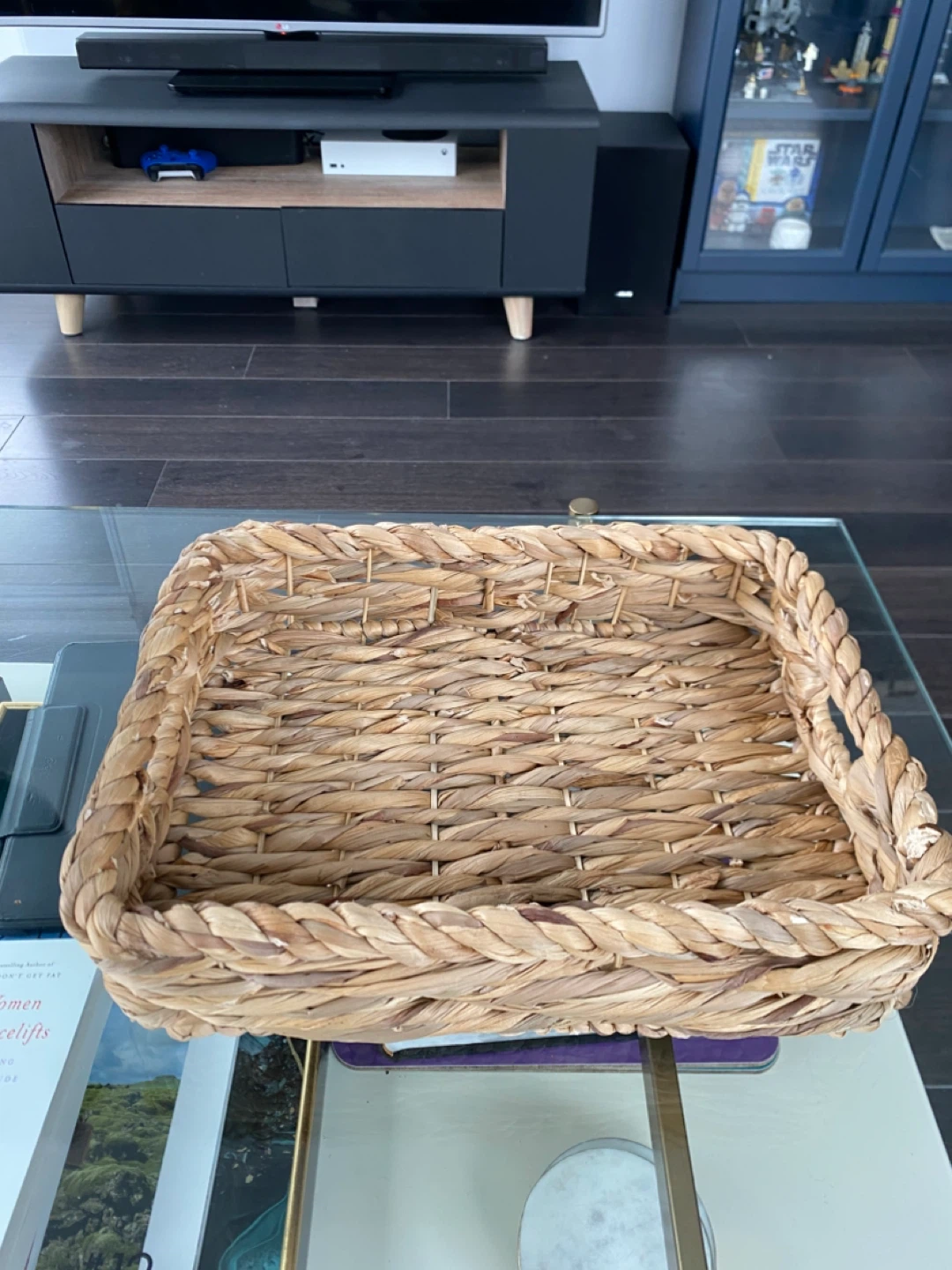 Woven Basket - photo 2