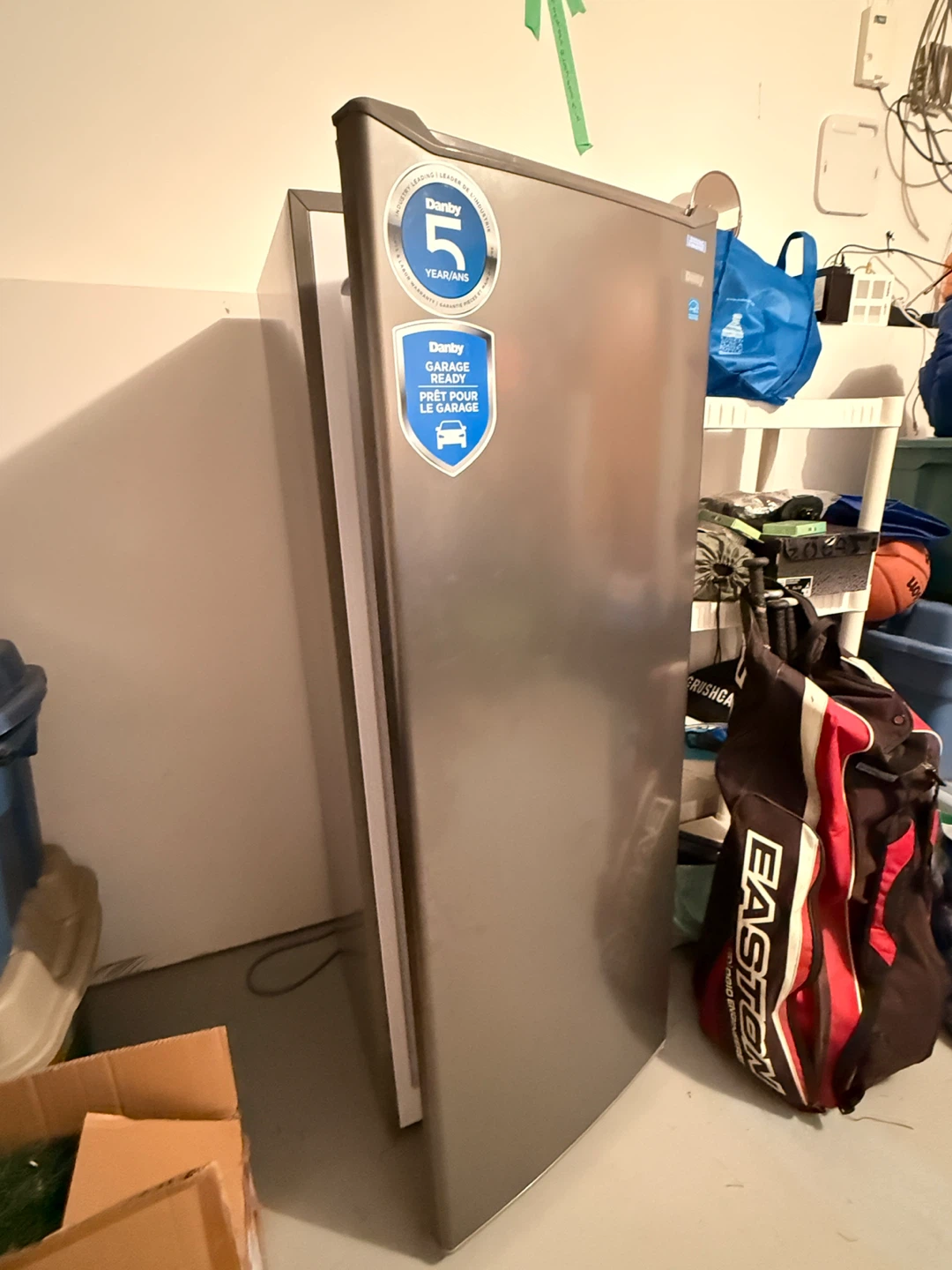 Danby Garage Ready Upright Freezer