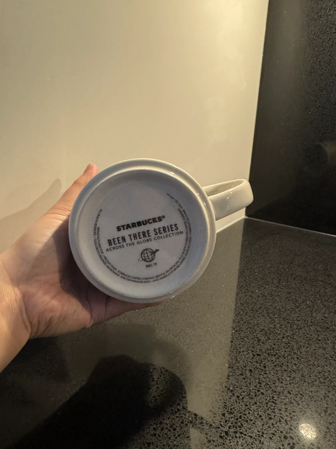 Starbucks Vancouver Been There Series Mug - photo 3