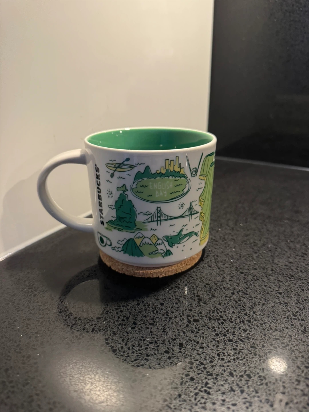 Starbucks Vancouver Been There Series Mug - photo 2