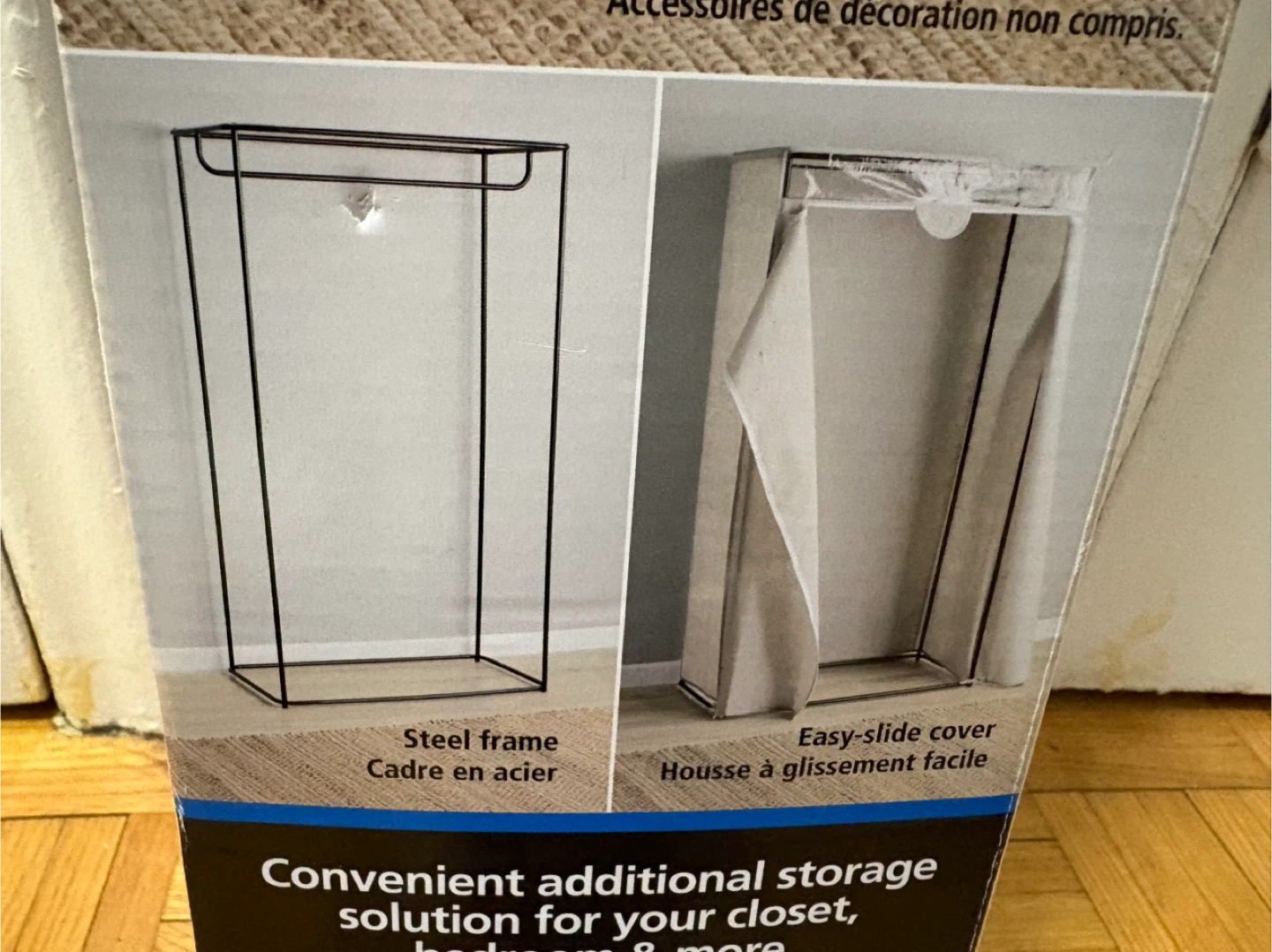 36-Inch All-Metal Closet - photo 3
