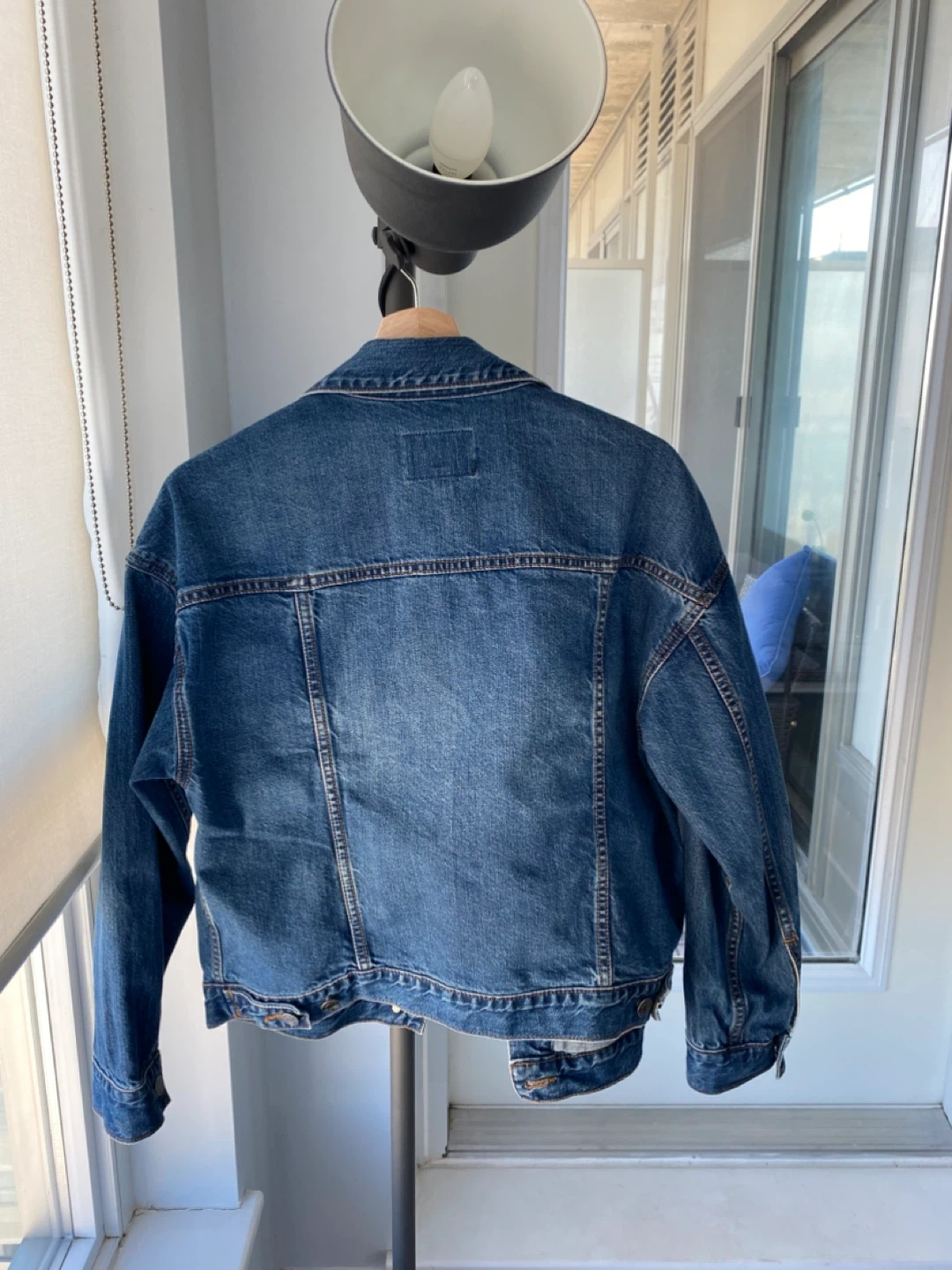 Banana Republic Denim Jacket - Size Small - photo 2