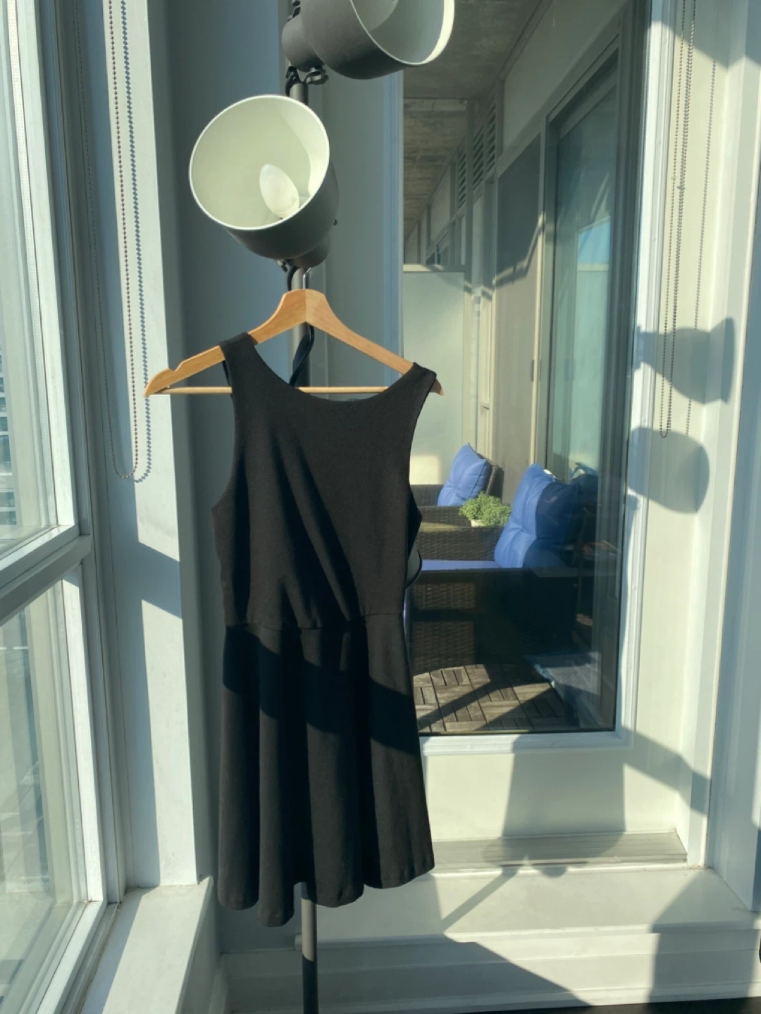 Little Black Dress - Size Small