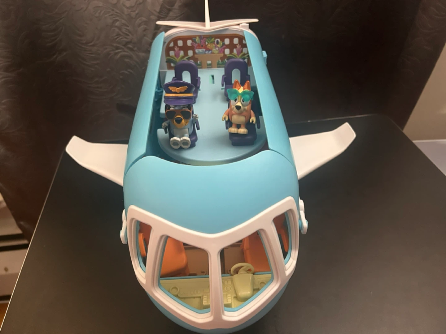 Bluey Airplane Toy - photo 2