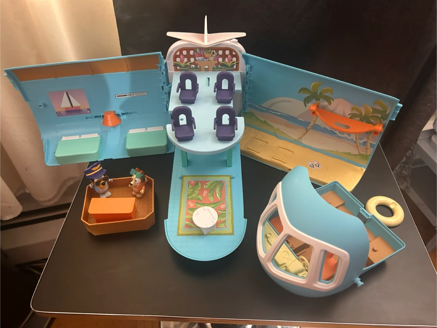 Bluey Airplane Toy - photo 3