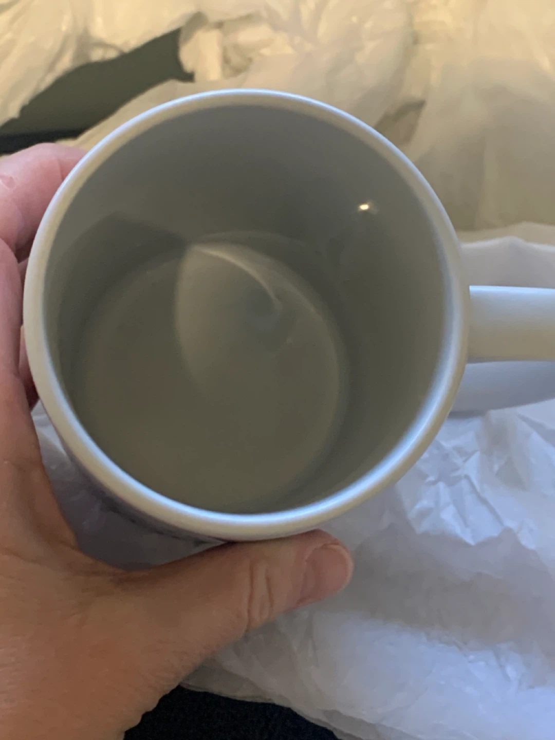 Let's Start a Cult! Mug - photo 2