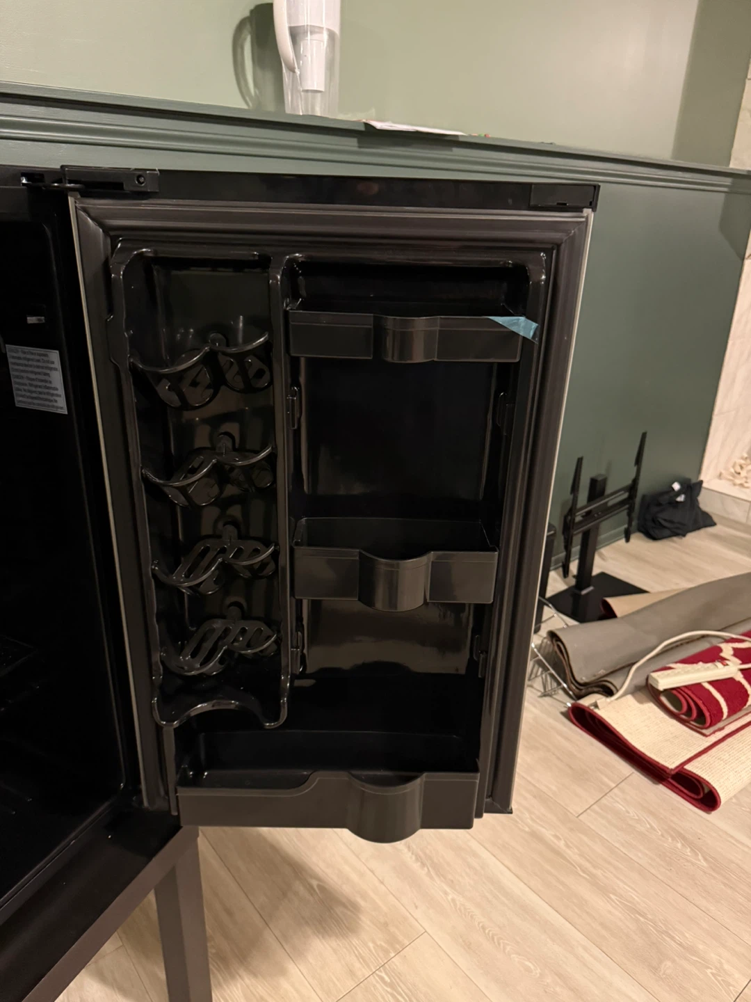 Danby Designer DBC120BLS Beverage Center - photo 2