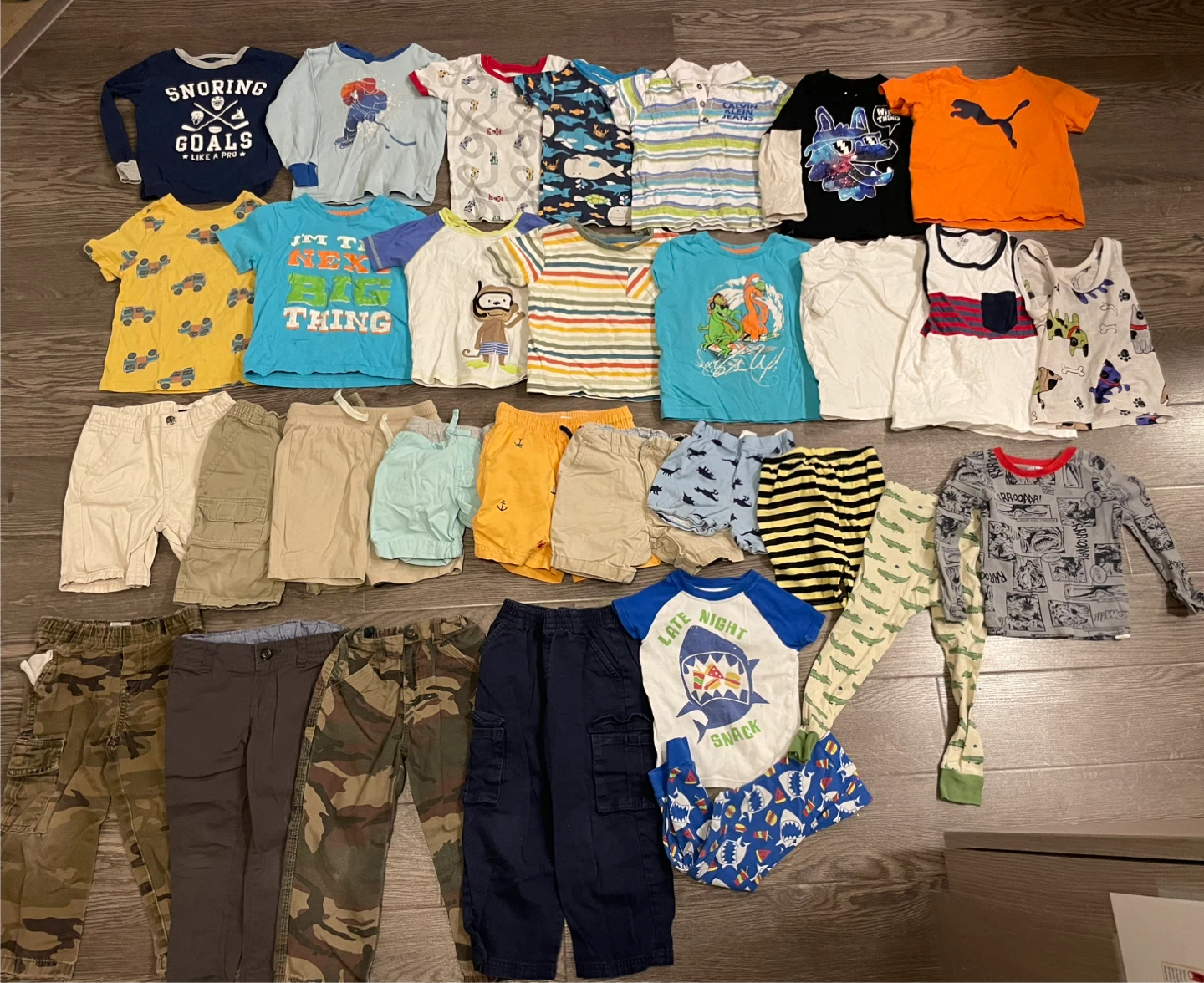 3T Boys Clothing Lot (Read Description)
