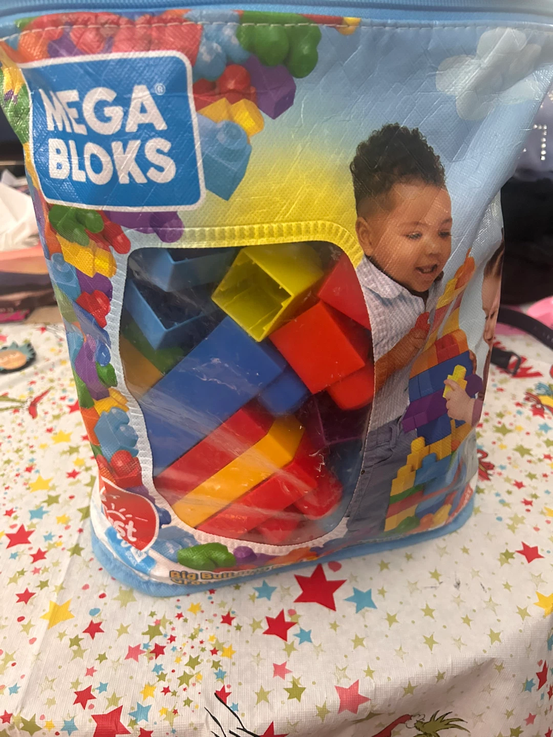 Mega Building Bloks