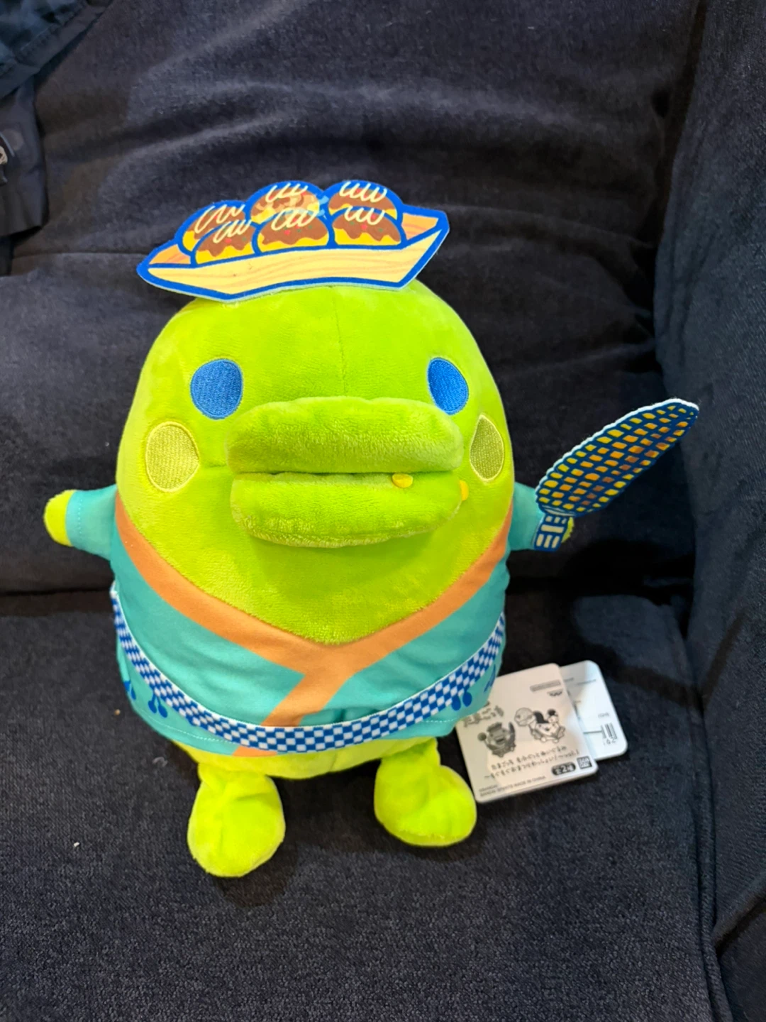 New Taruto Kuchipatchi Plush - photo 2