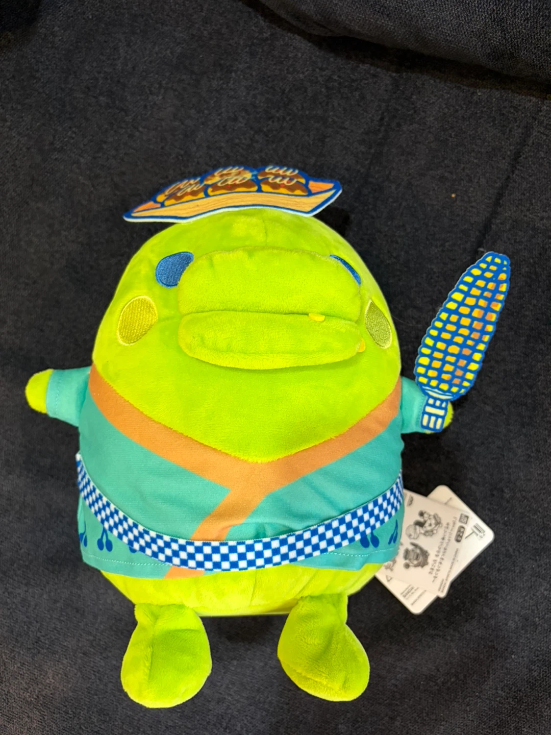 New Taruto Kuchipatchi Plush - photo 5