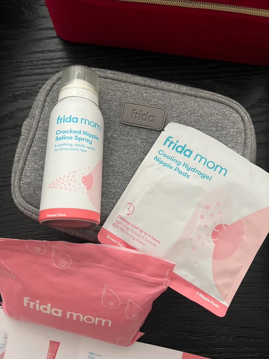 Frida Mom Breastfeeding Survival Kit Items - photo 2