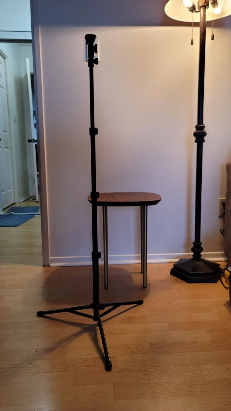 UBeesize Selfie Ring Light with Tripod Stand - photo 2