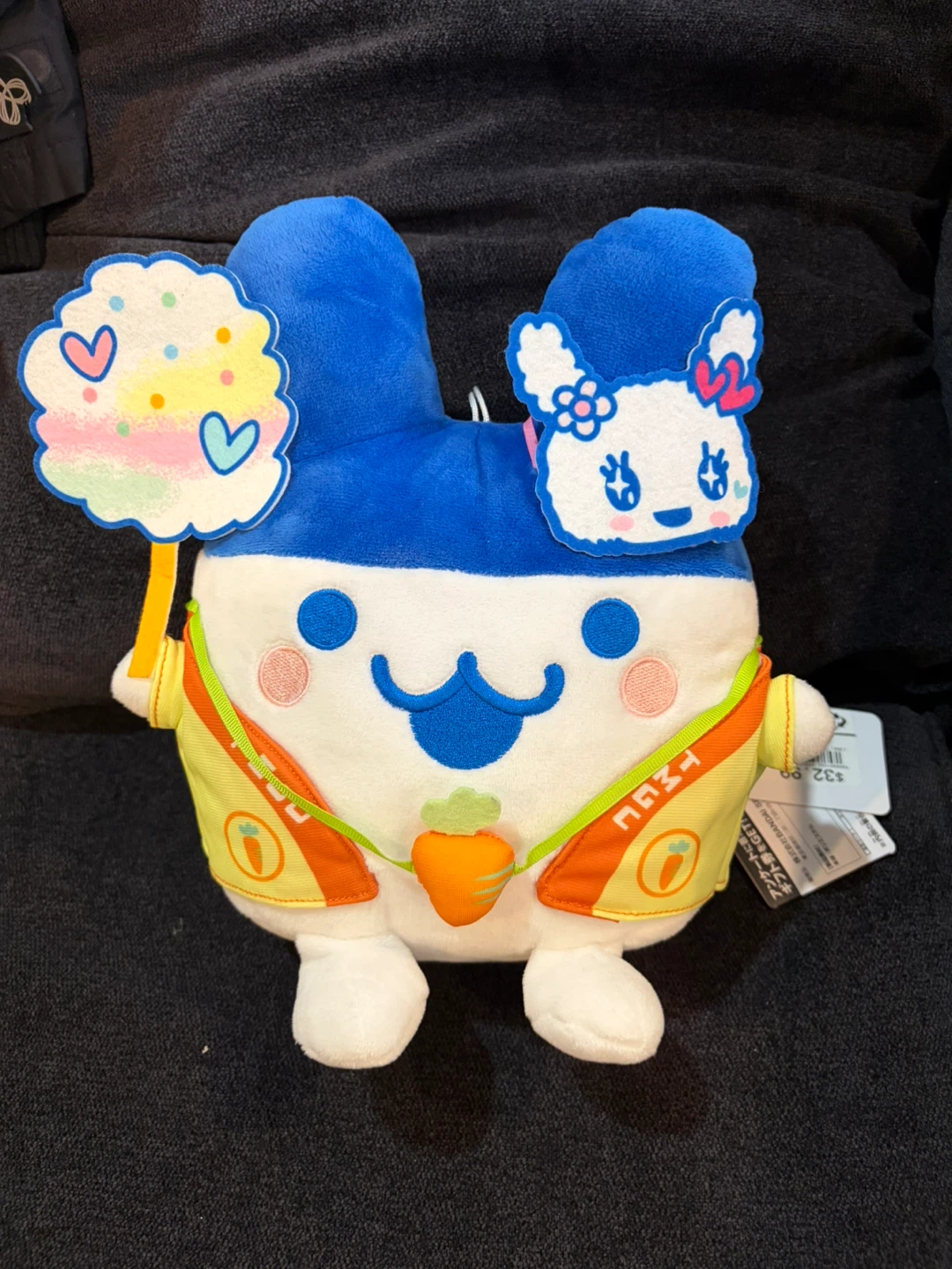 Tamagotchi Character Plush Toy - photo 3