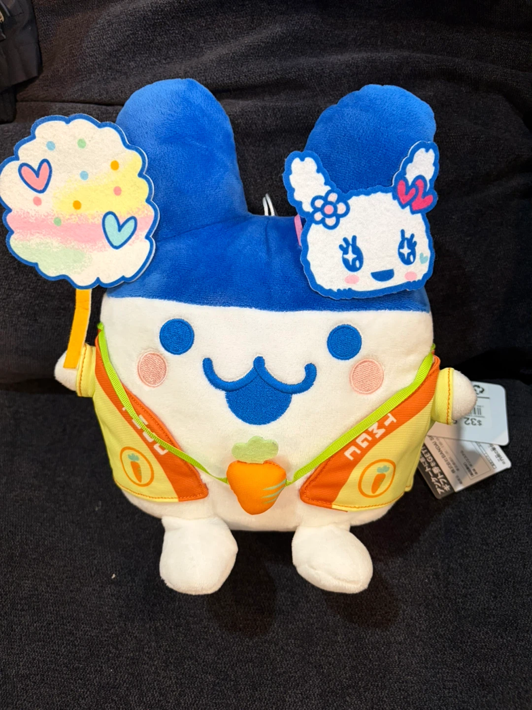 Tamagotchi Character Plush Toy - photo 2