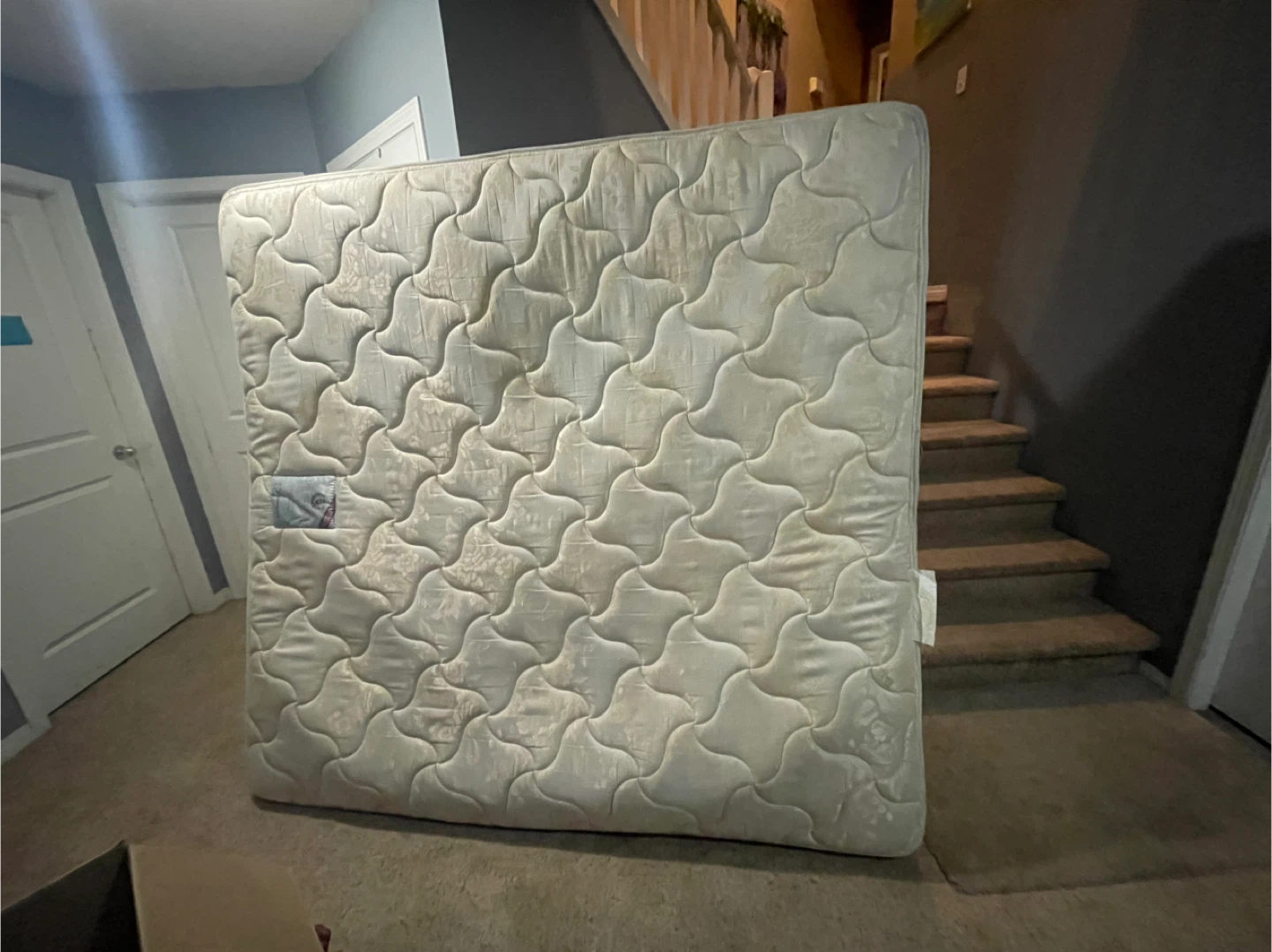 Sealy Posturepedic Emerald II Mattress- King - photo 3
