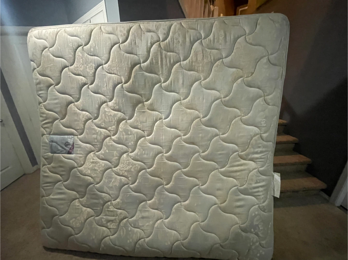 Sealy Posturepedic Emerald II Mattress- King - photo 4