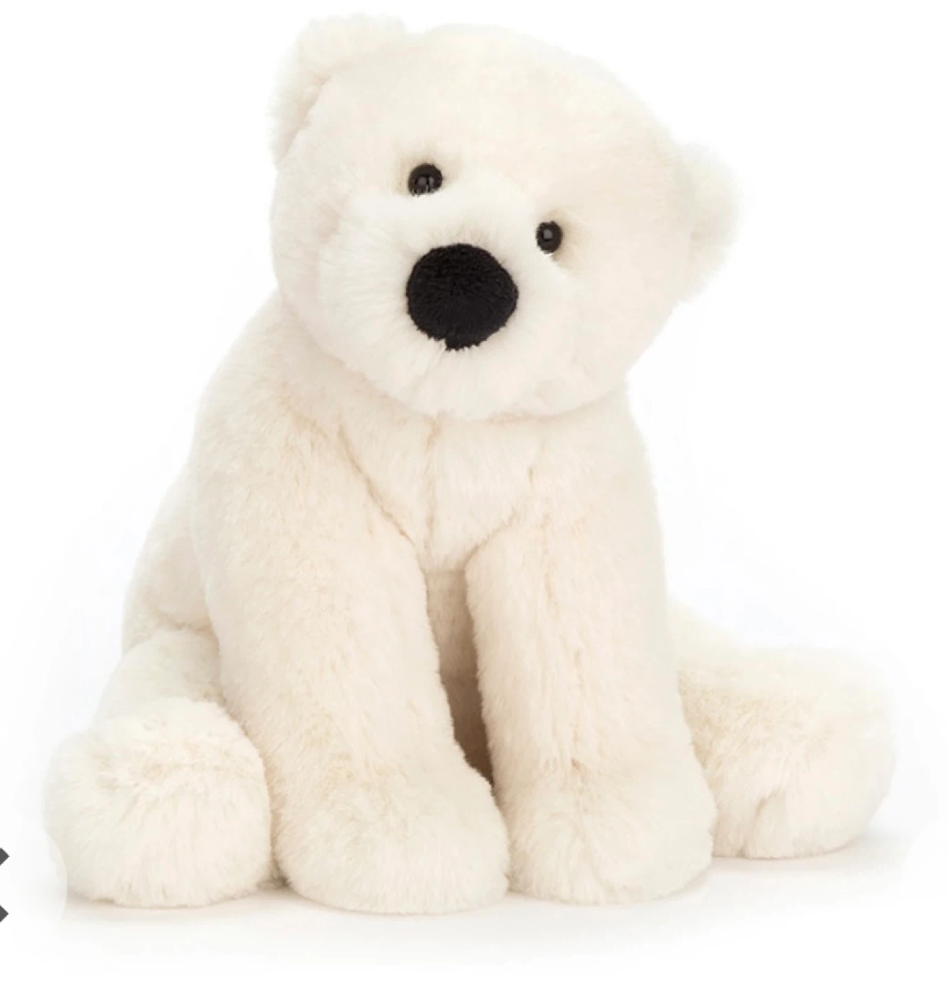 Polar Bear Jellycat