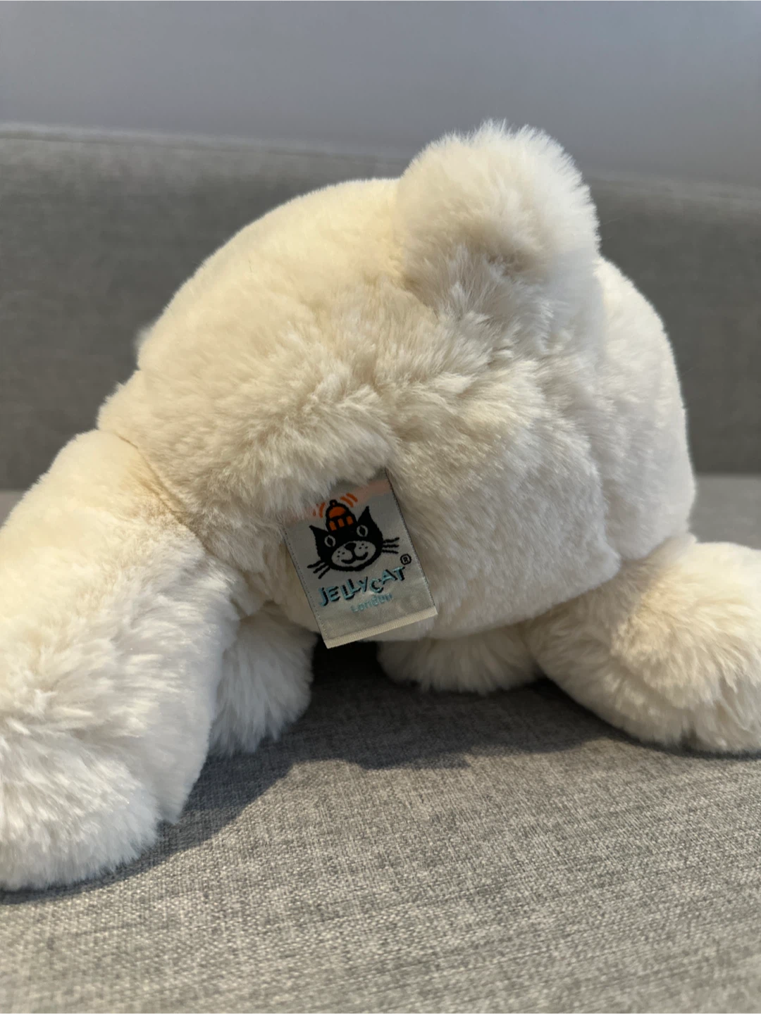 Polar Bear Jellycat - photo 5