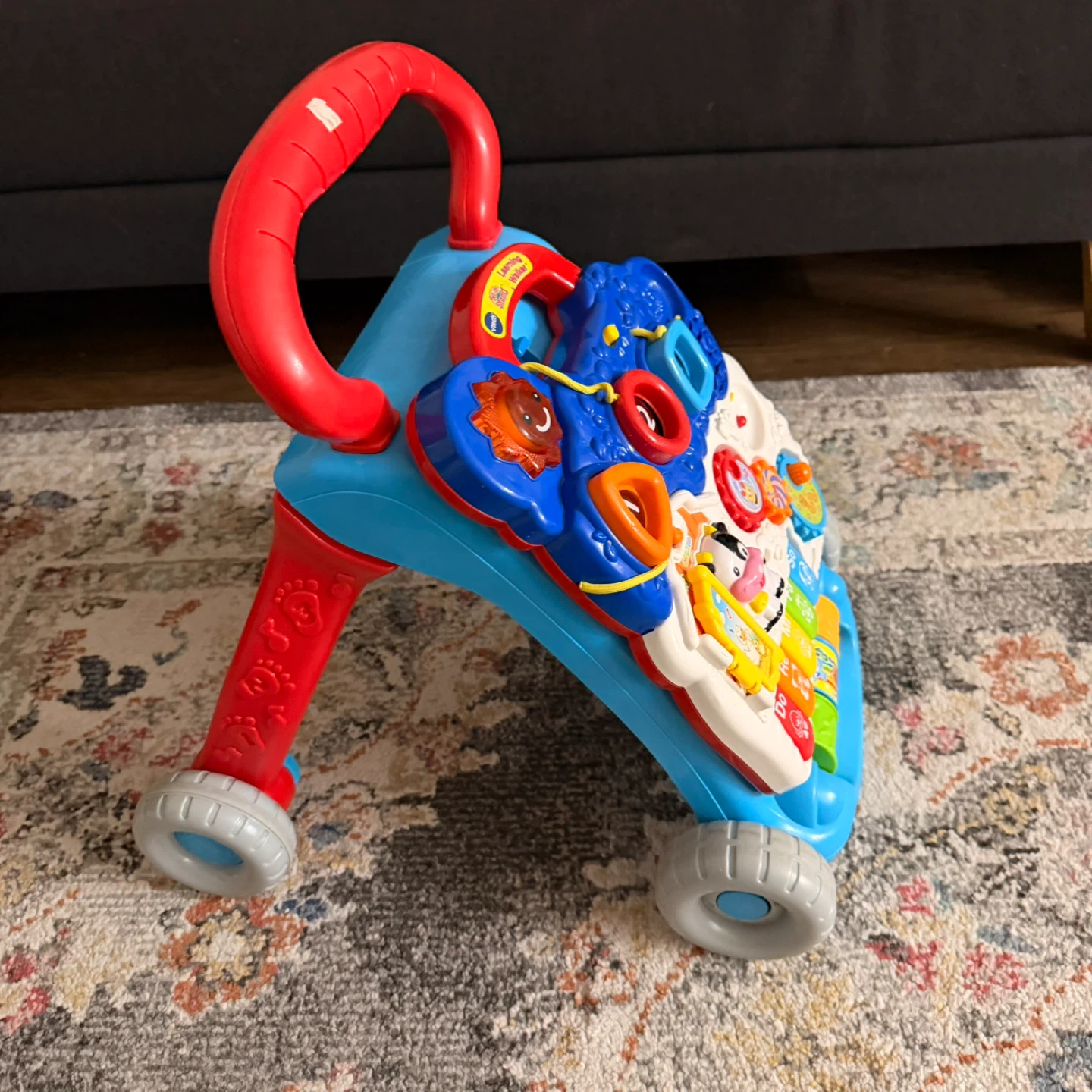 VTech Sit-to-Stand Learning Walker