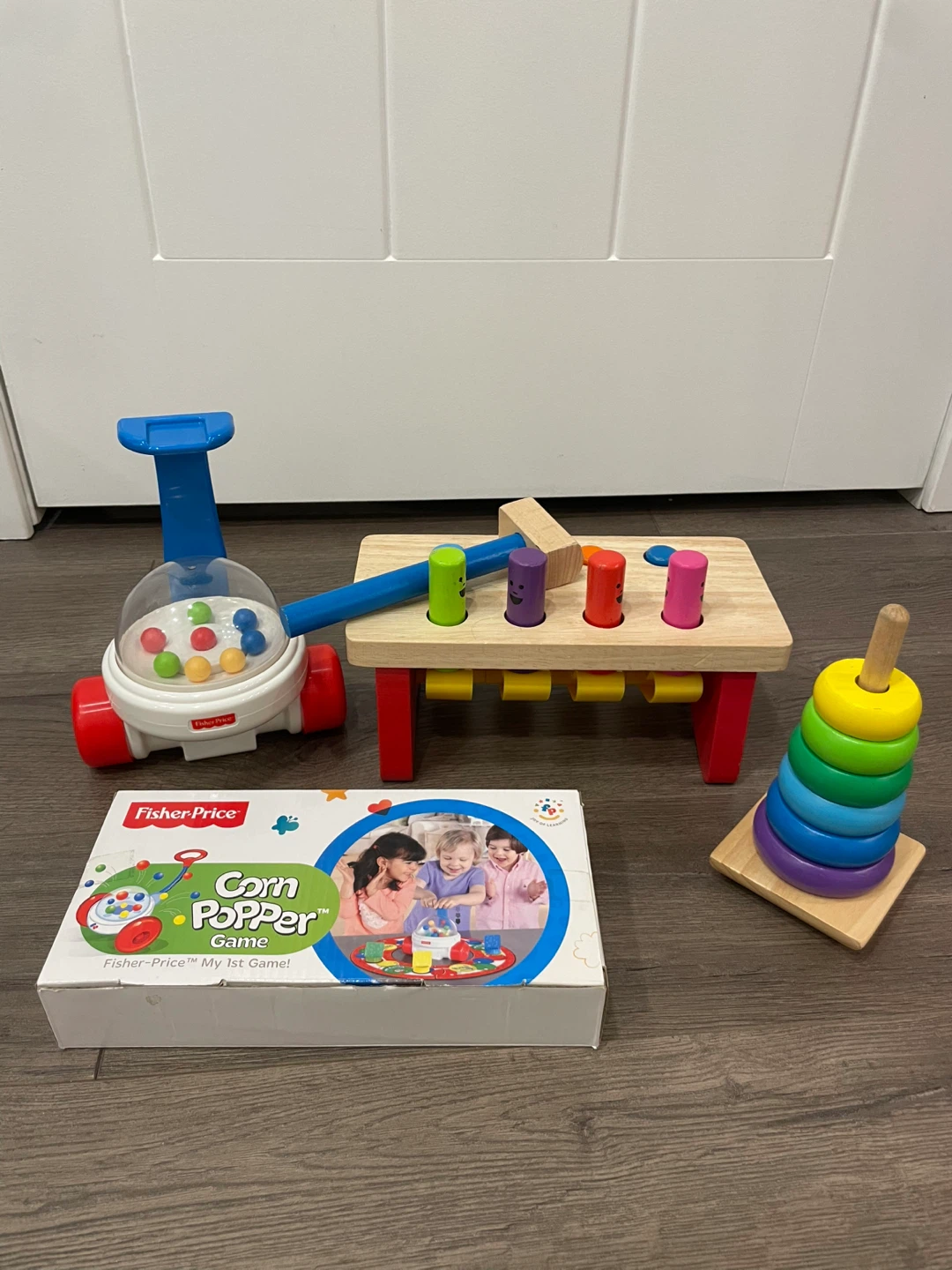 Toy Lot.