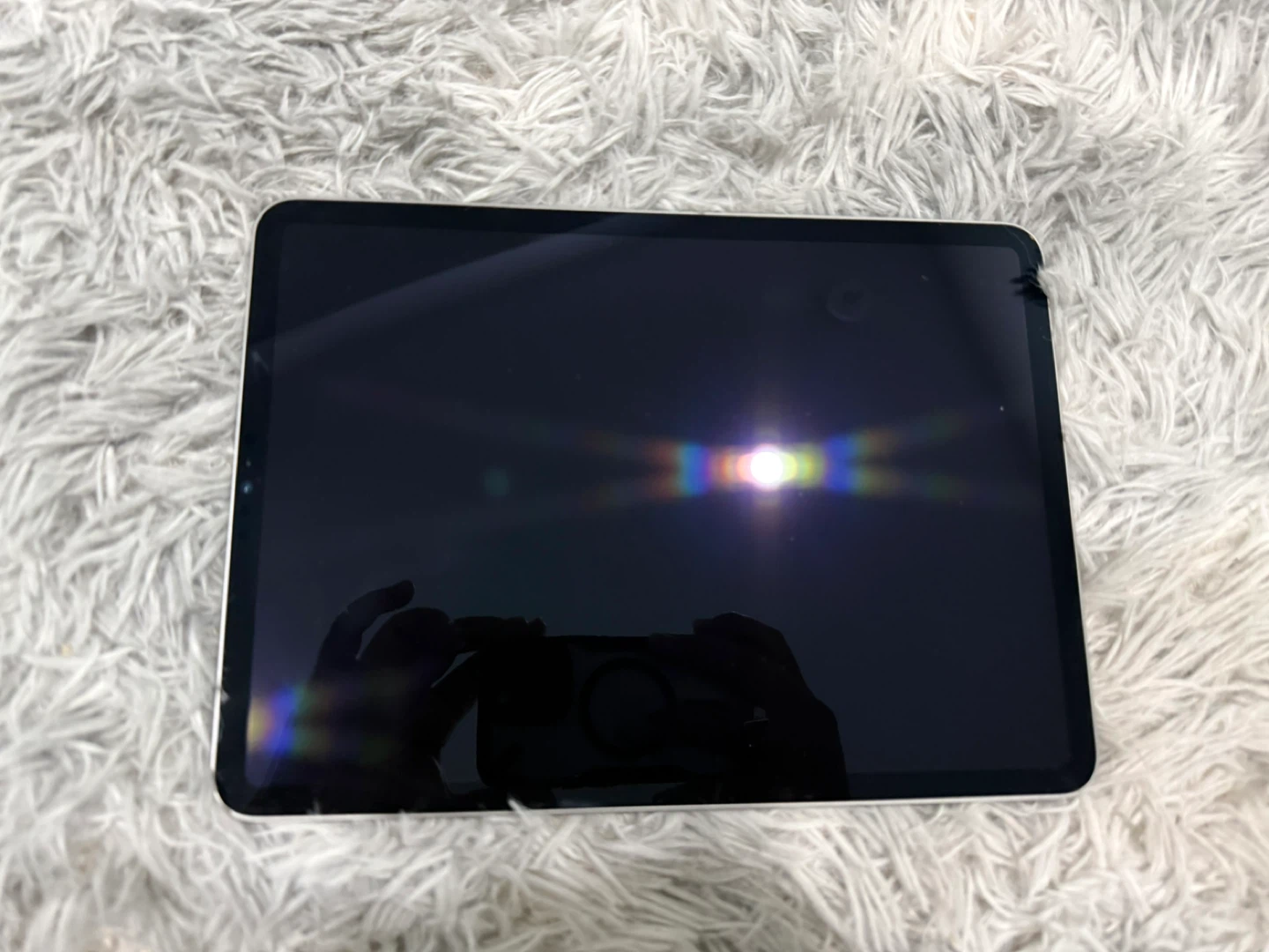 Apple iPad Pro 11” (4th Gen, M2, Space Grey)