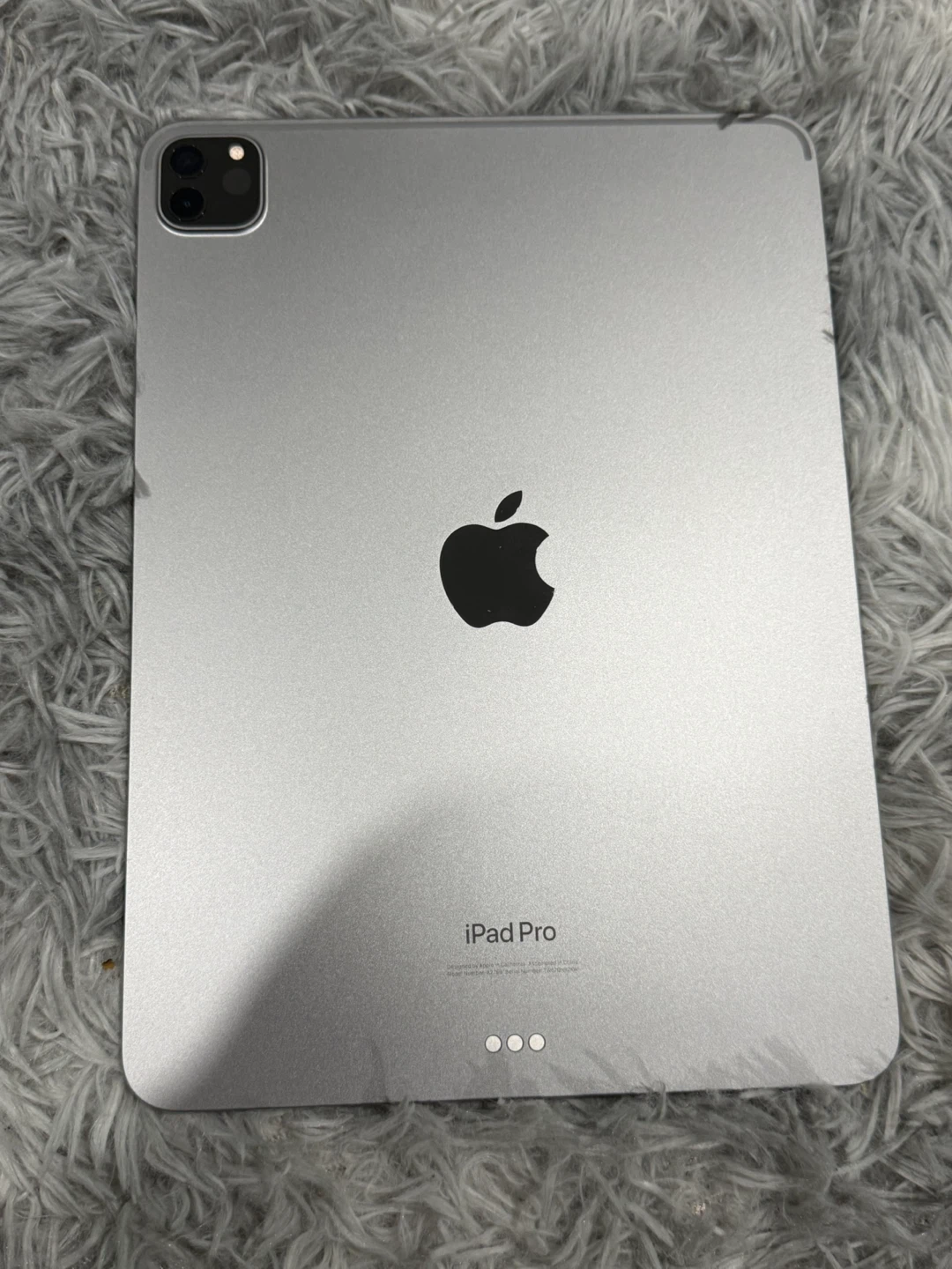 Apple iPad Pro 11” (4th Gen, M2, Space Grey) - photo 2
