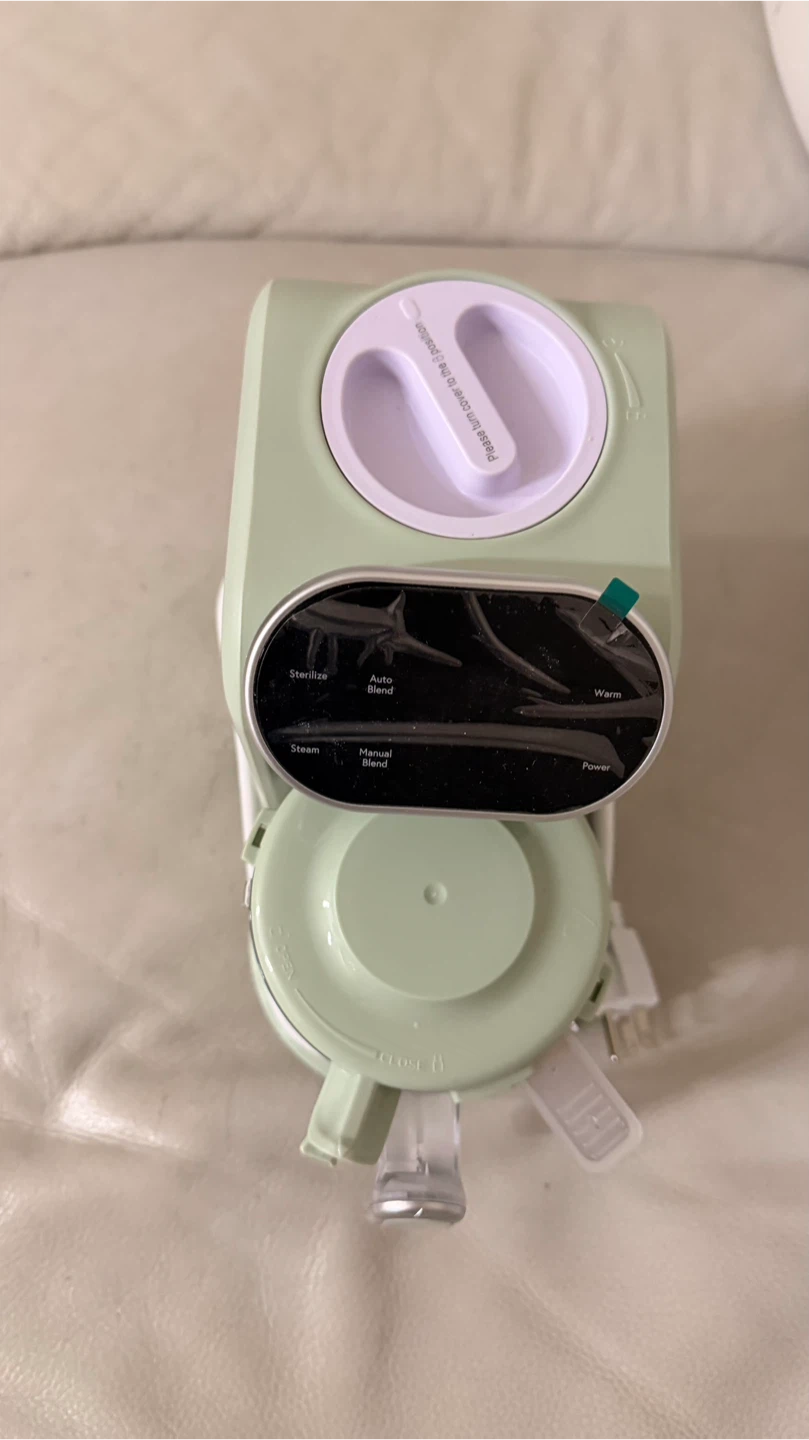 Chef Handy Baby Food Maker - photo 4