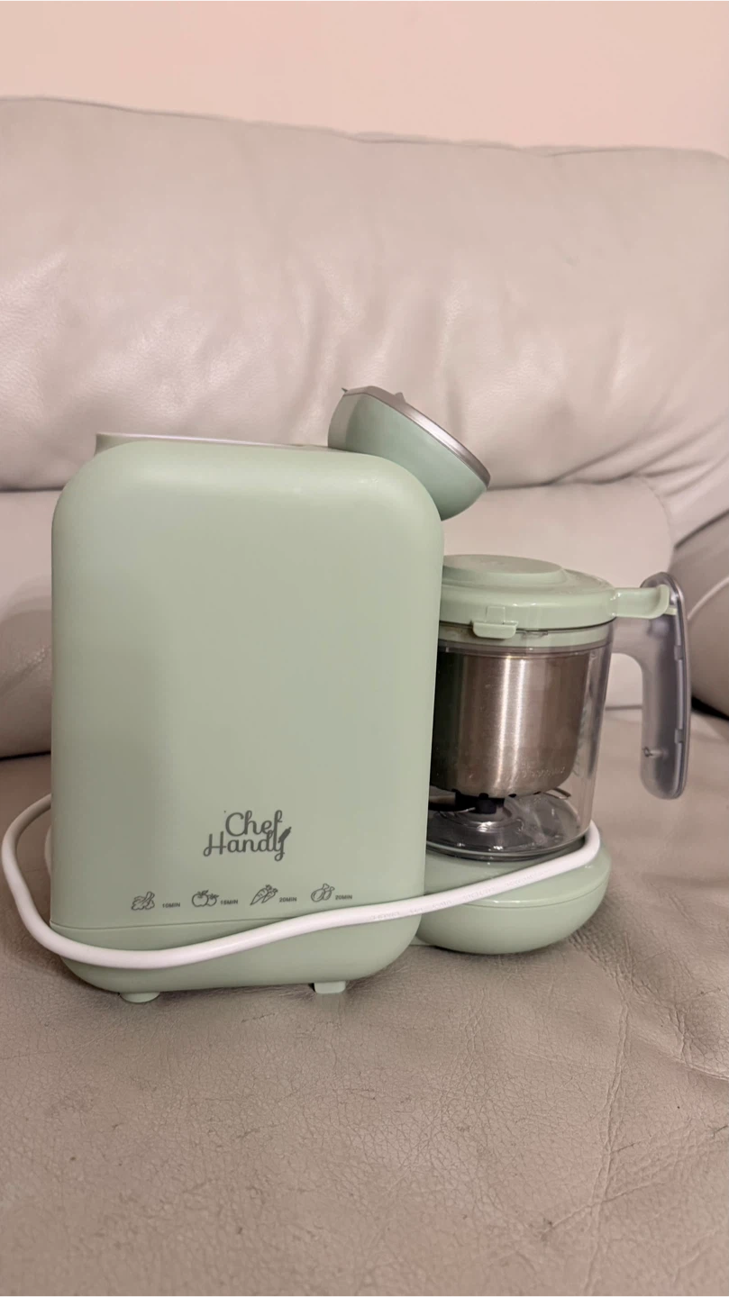 Chef Handy Baby Food Maker - photo 3
