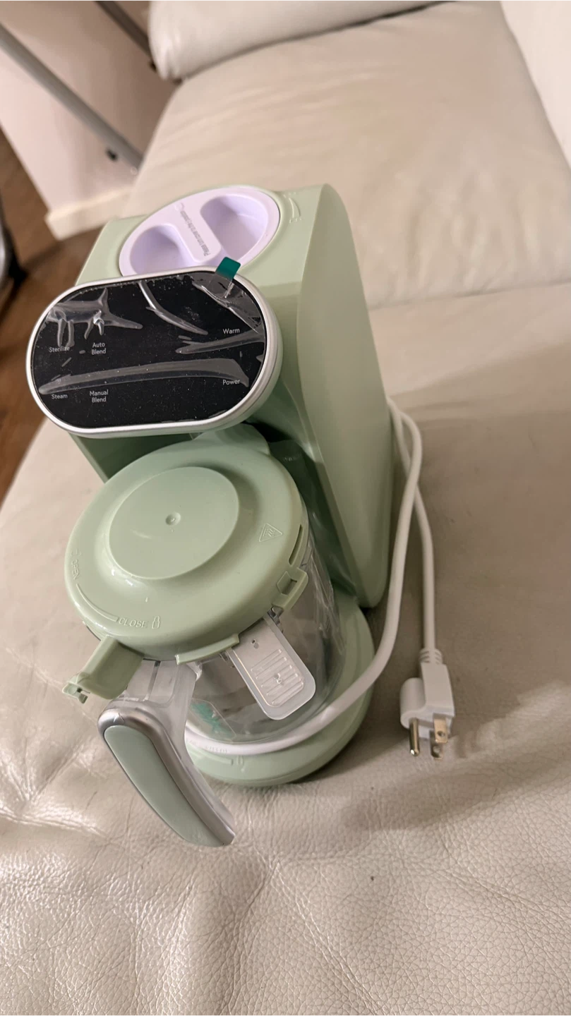 Chef Handy Baby Food Maker - photo 2