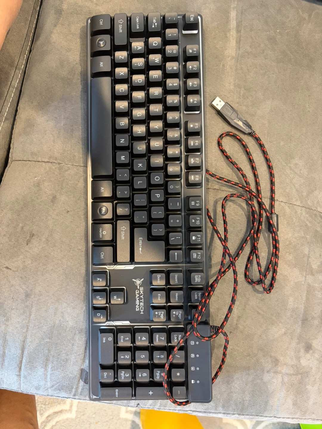 Skytech Gaming Keyboard - photo 2