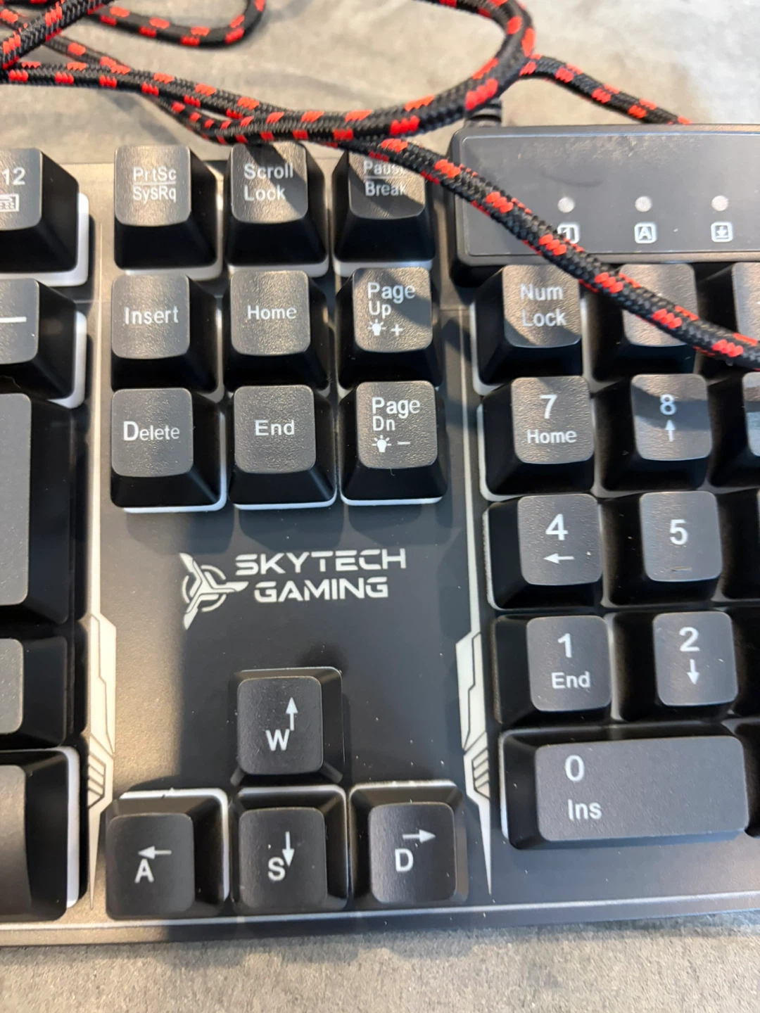 Skytech Gaming Keyboard - photo 3
