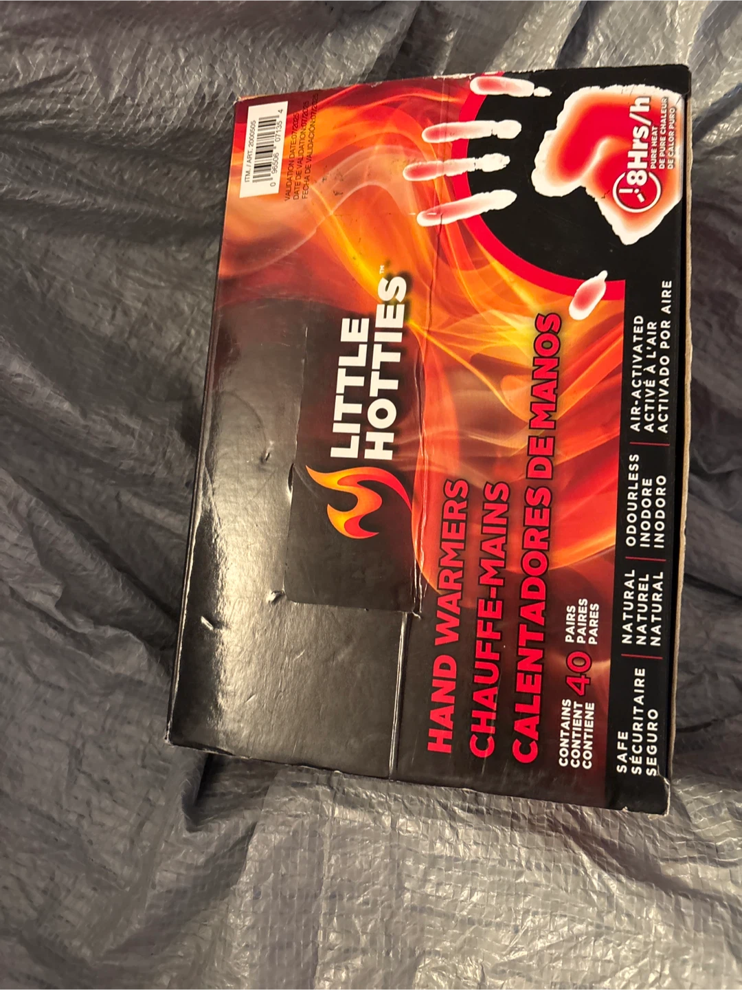 Little Hotties Hand Warmers - 38 Pairs