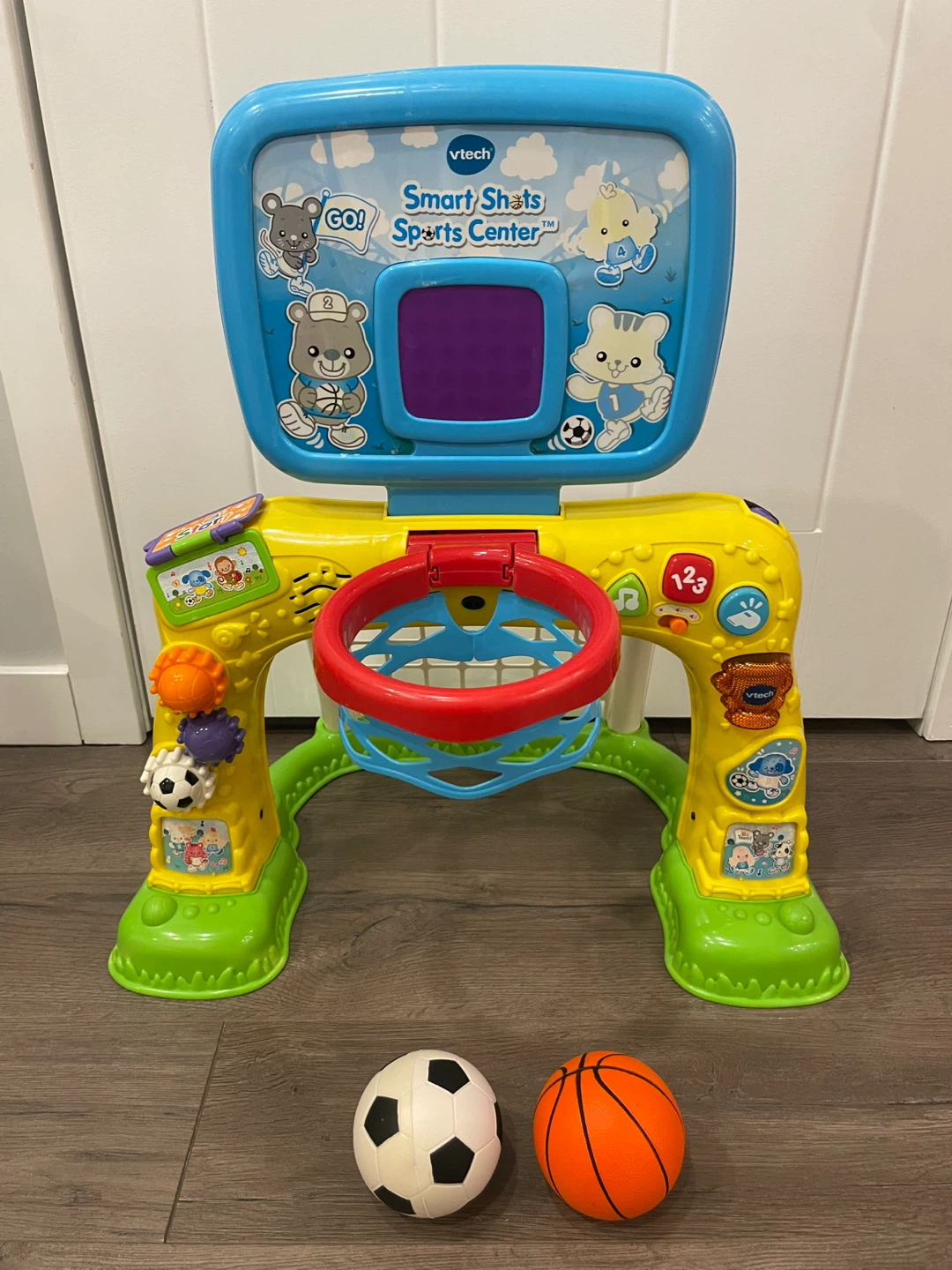 VTech Smart Shots Sports Center