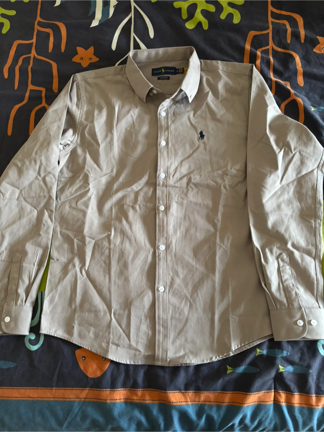 Polo Ralph Lauren Classic Fit Shirt