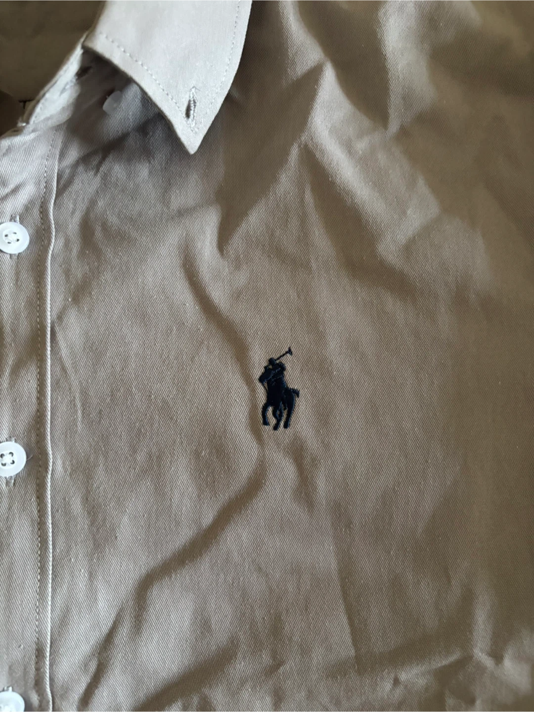 Polo Ralph Lauren Classic Fit Shirt - photo 2