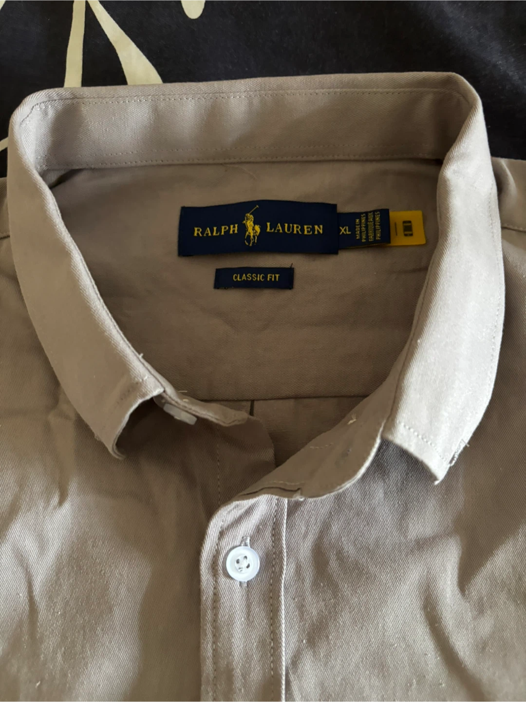 Polo Ralph Lauren Classic Fit Shirt - photo 3