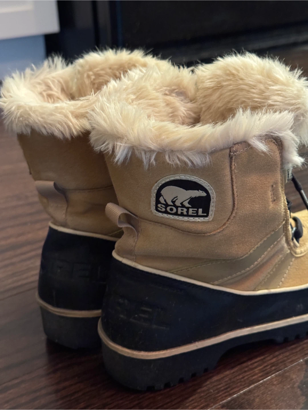 Sorel Women's Winter Boots - Size 8.5 - photo 4