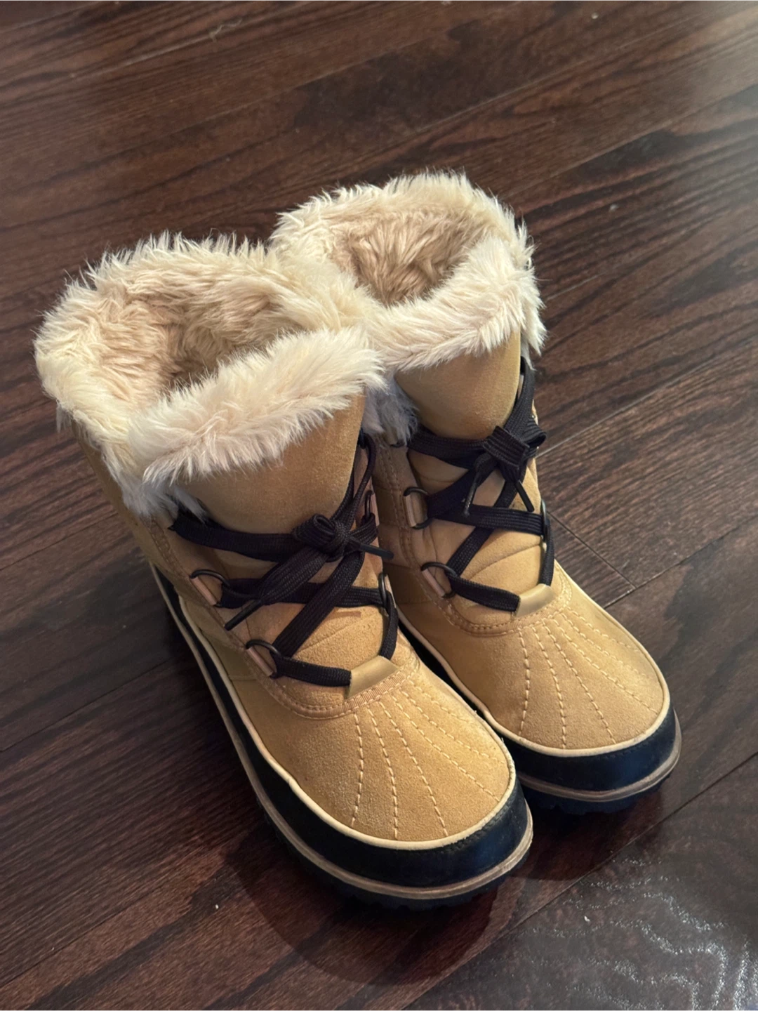 Sorel Women's Winter Boots - Size 8.5 - photo 3