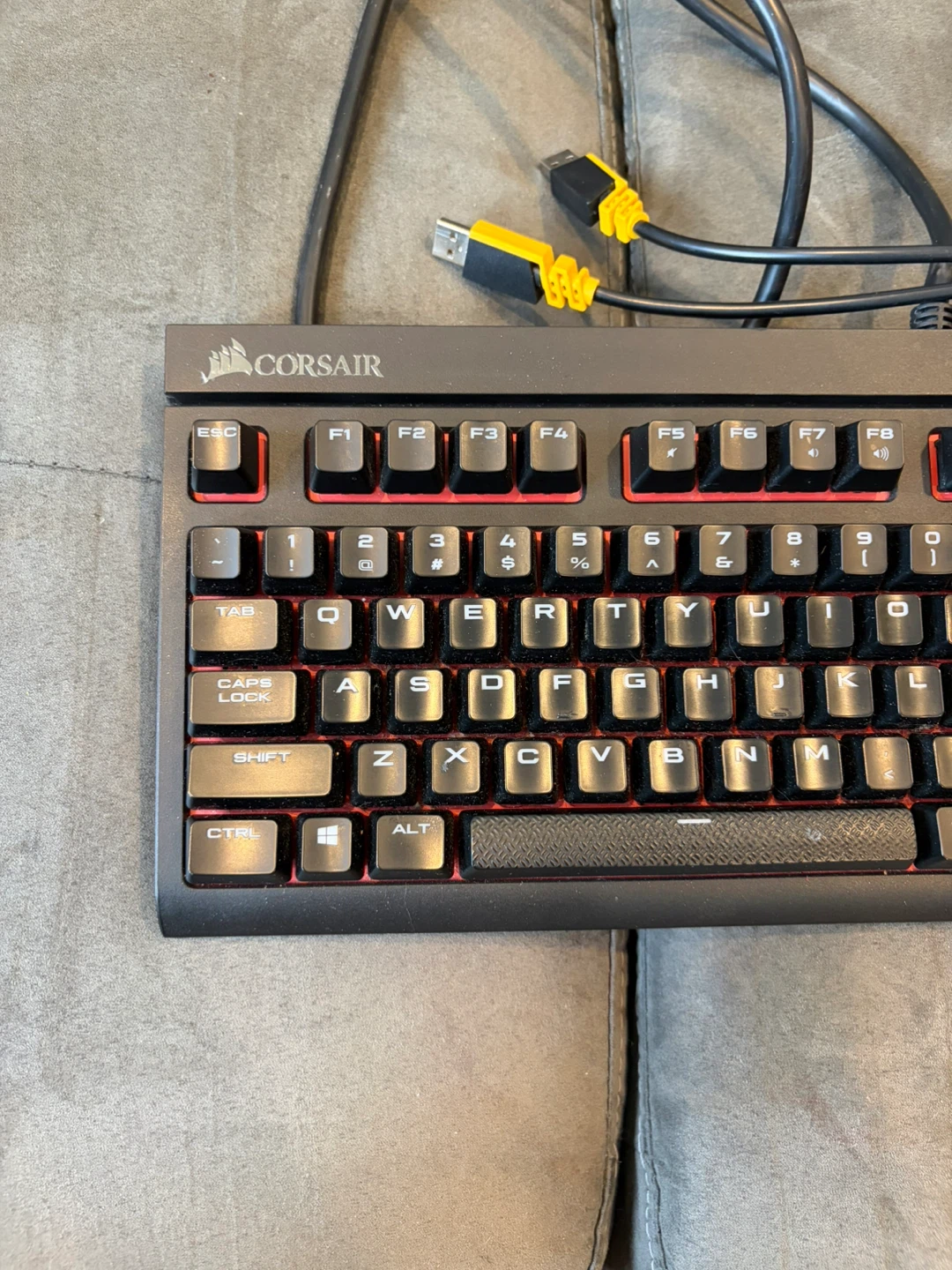 Corsair Gaming Keyboard - photo 2