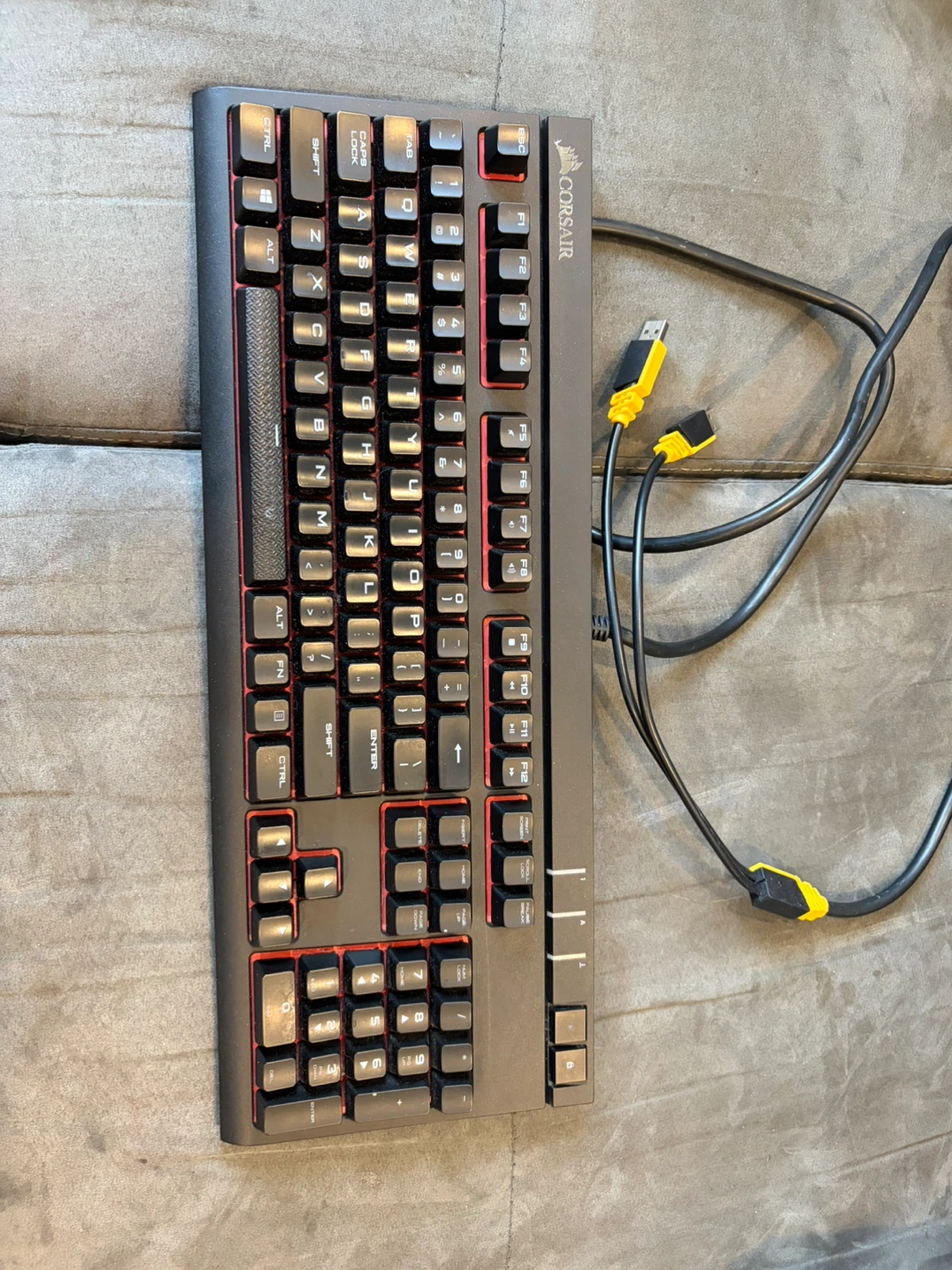 Corsair Gaming Keyboard - photo 3