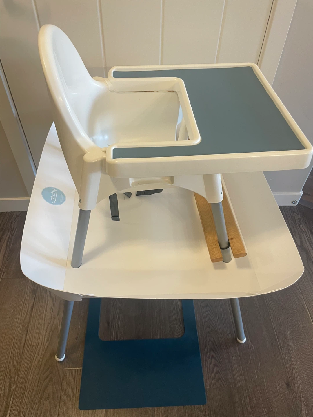 Antilope IKEA Highchair with Accessories. - photo 4