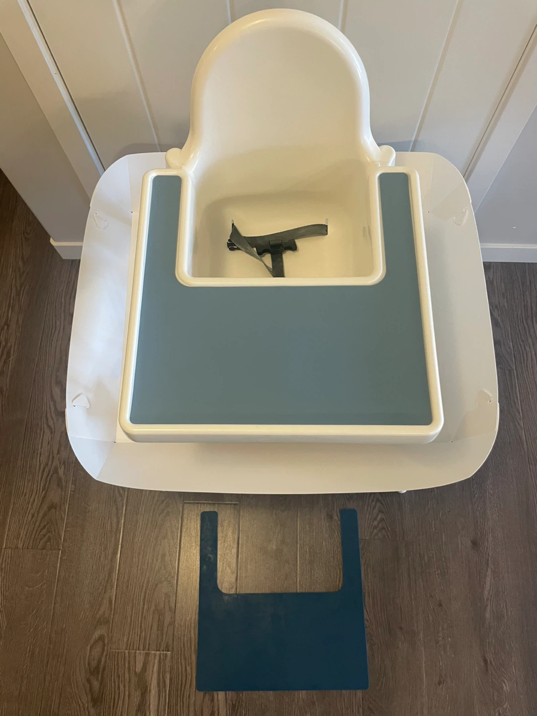 Antilope IKEA Highchair with Accessories. - photo 3