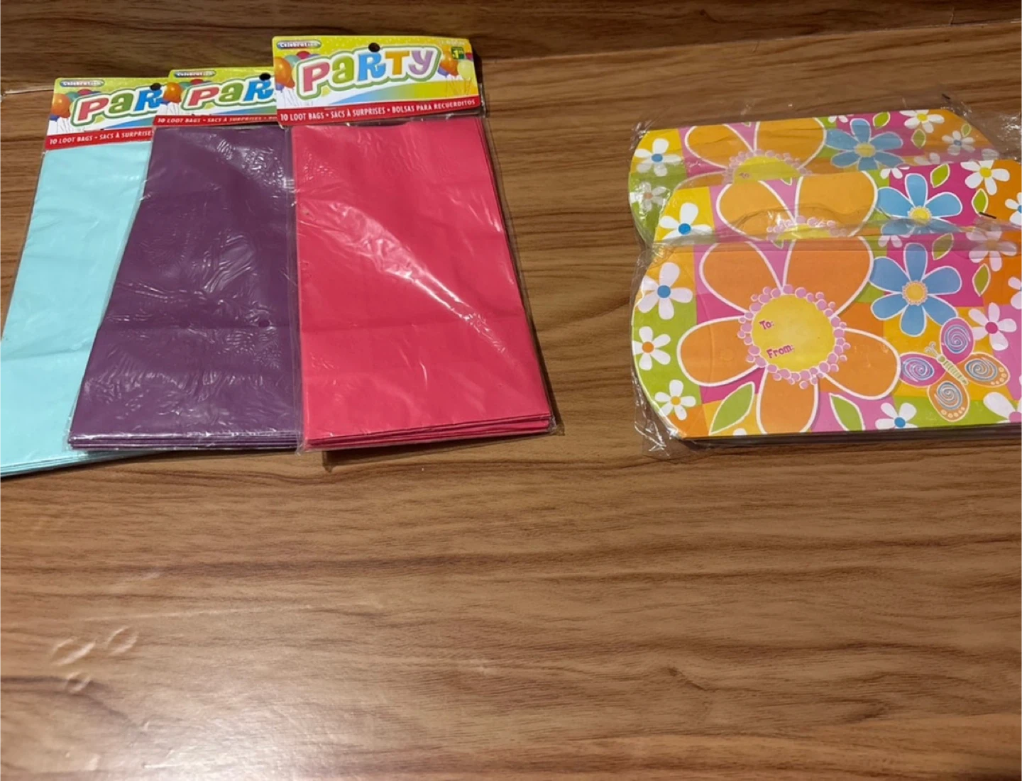 Brand New! Party Supplies