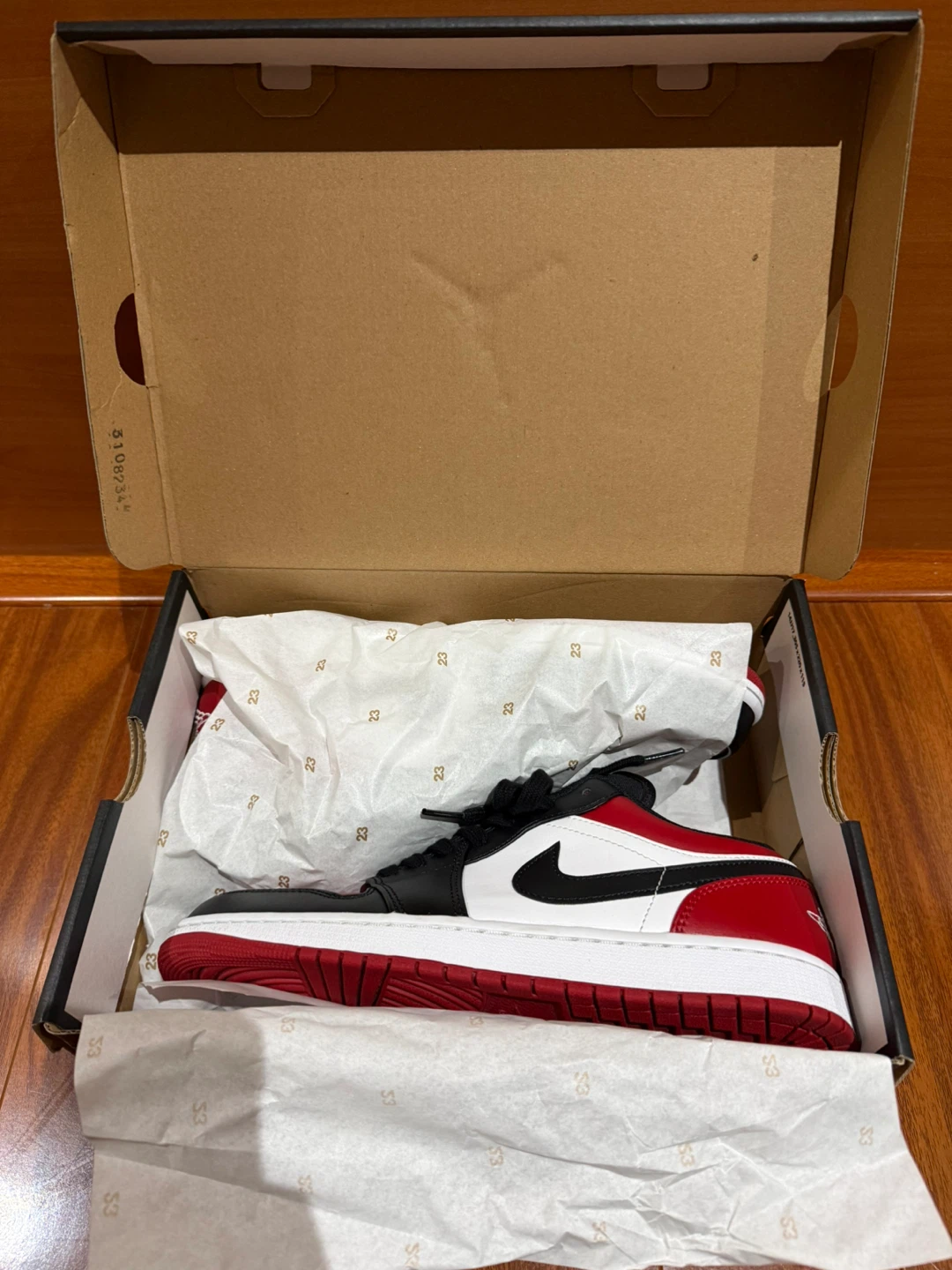 2021 Jordan 1 Low Retro V1.0 - photo 5