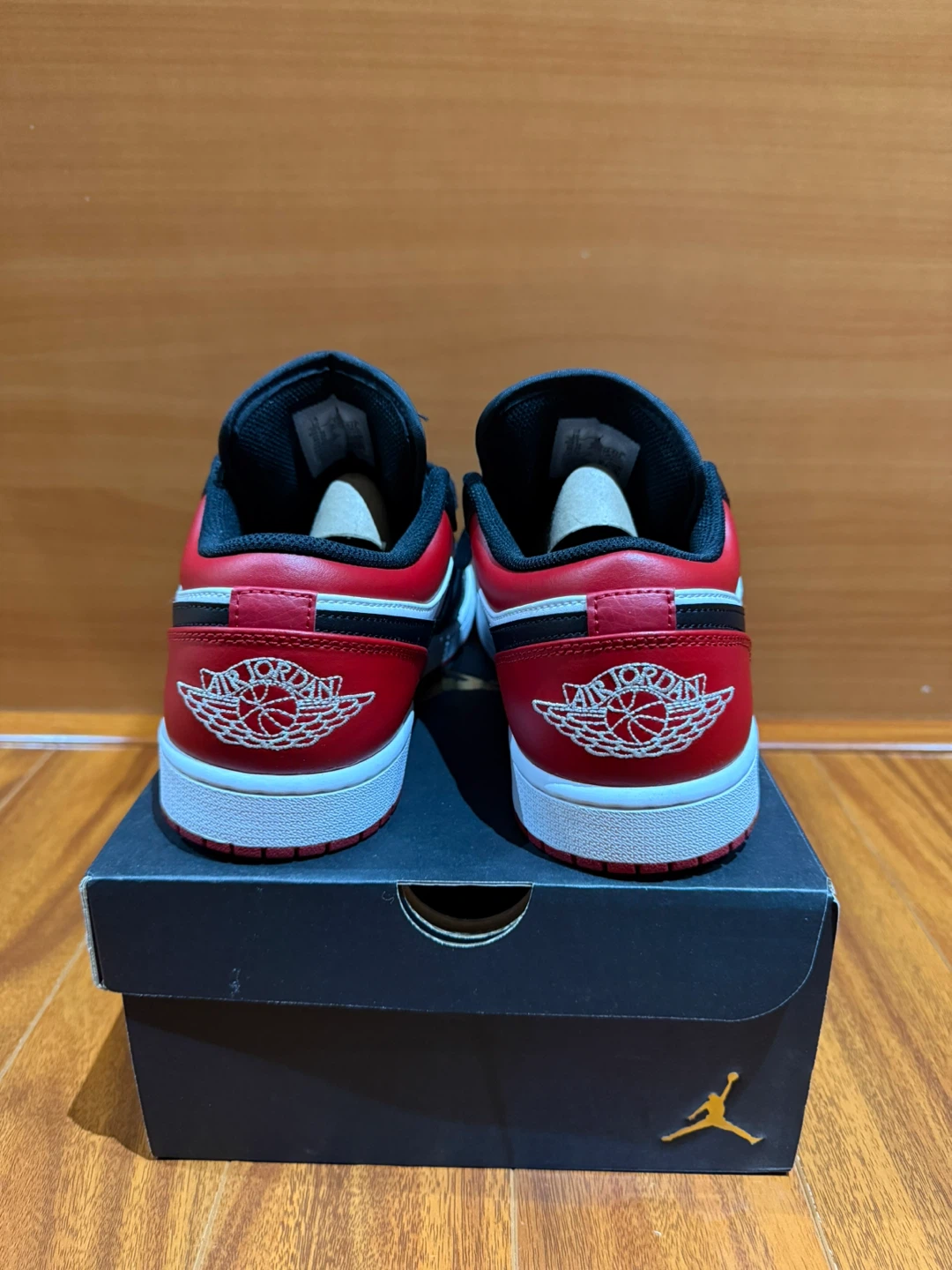 2021 Jordan 1 Low Retro V1.0 - photo 3