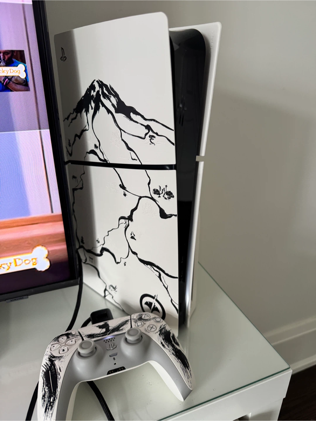 PS5 Ghost of Yotei Bundle - photo 2
