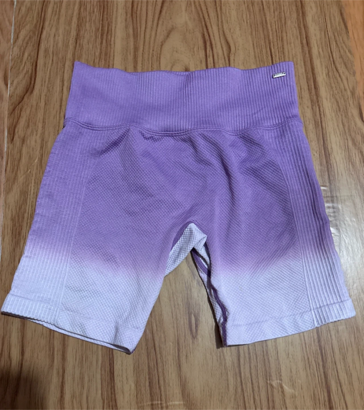 PINK Seamless Shorts XS