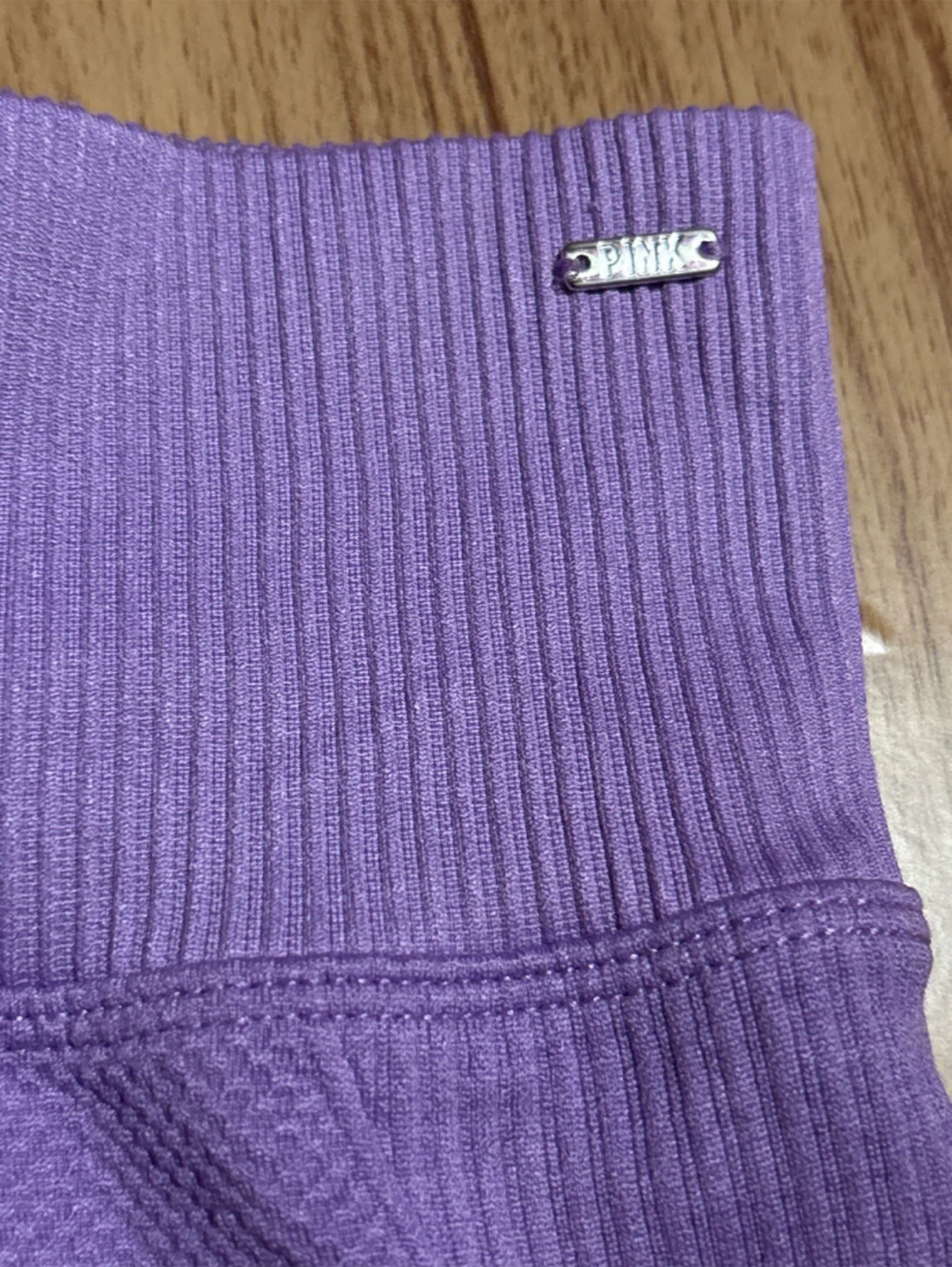 PINK Seamless Shorts XS - photo 2